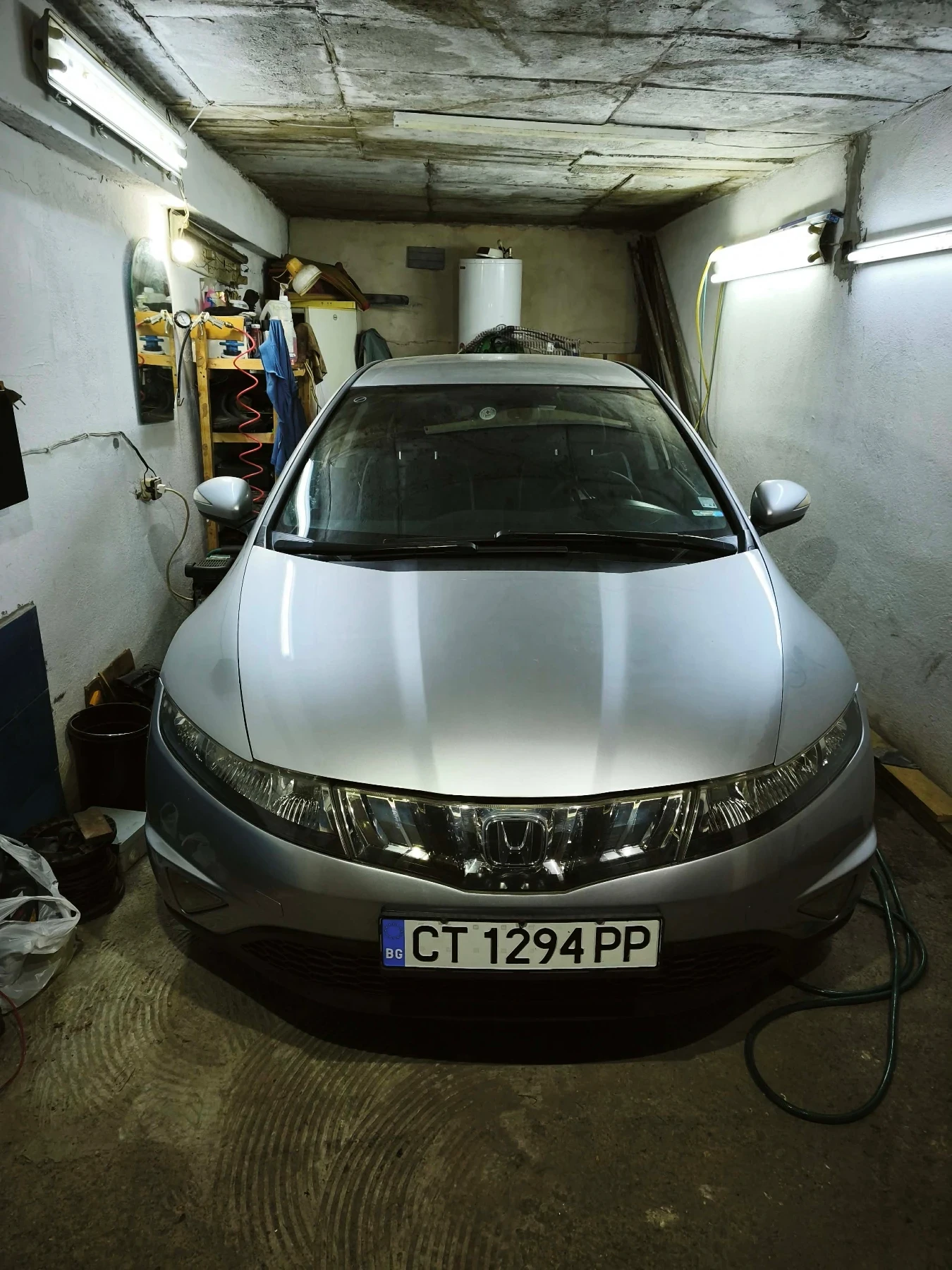 Honda Civic, снимка 8 - Автомобили и джипове - 55259236