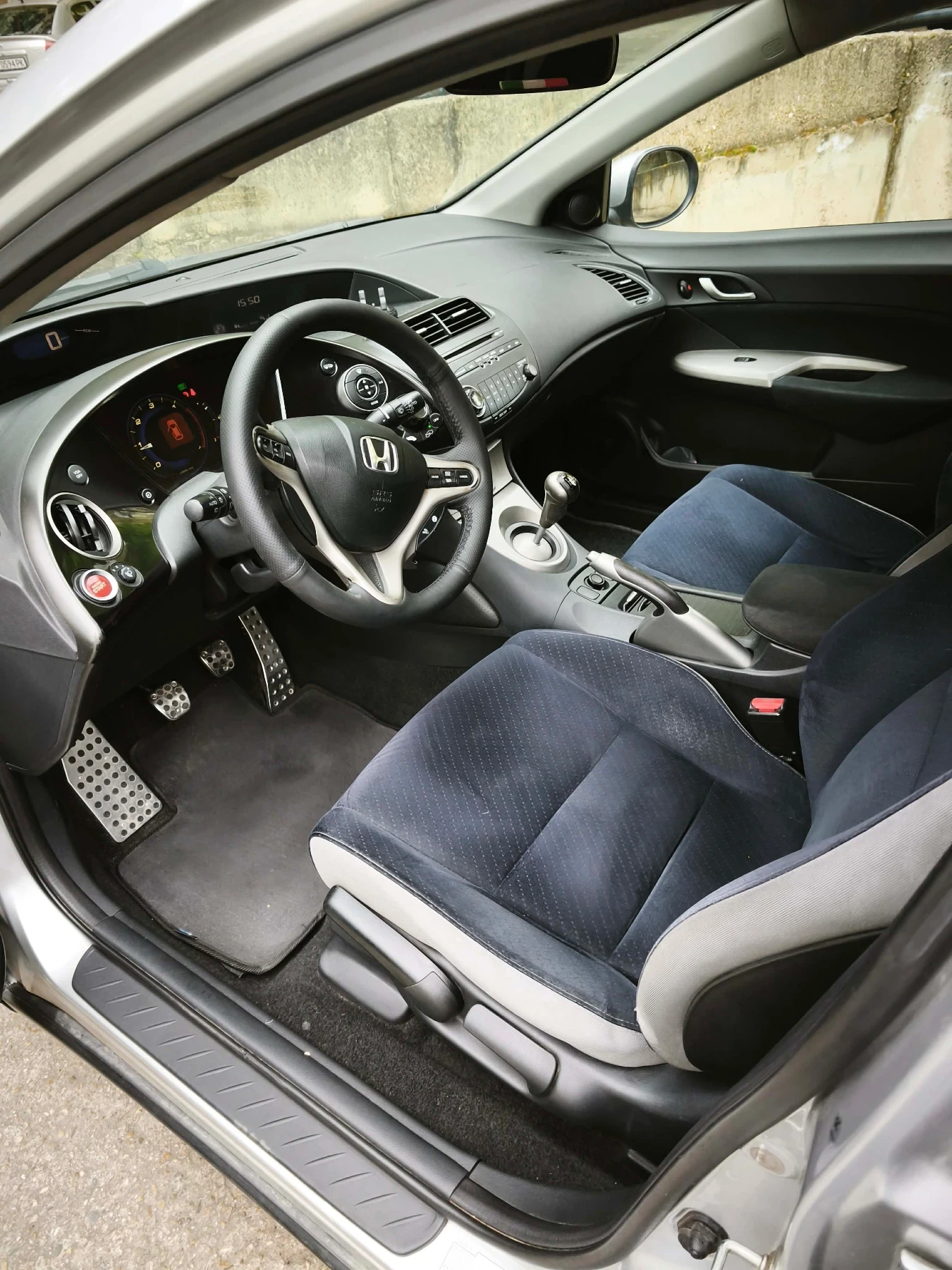 Honda Civic, снимка 4 - Автомобили и джипове - 55259236