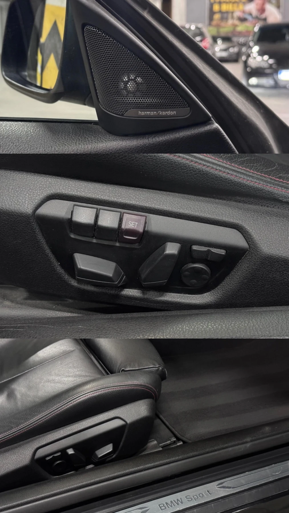 BMW 435 Ръчка Задно, снимка 15 - Автомобили и джипове - 55266025