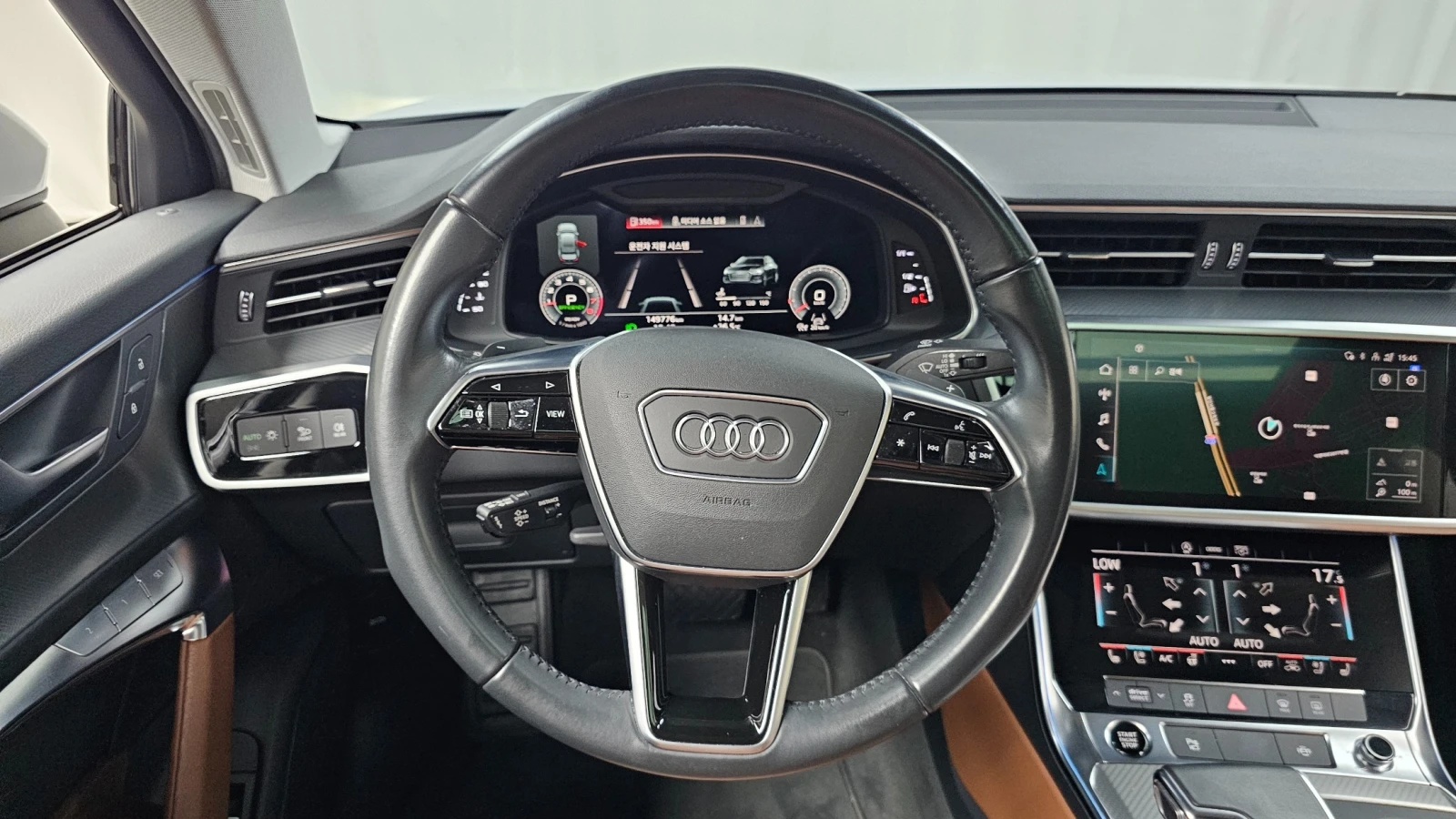 Audi A6 2.0 45 TFSI, снимка 11 - Автомобили и джипове - 55404703