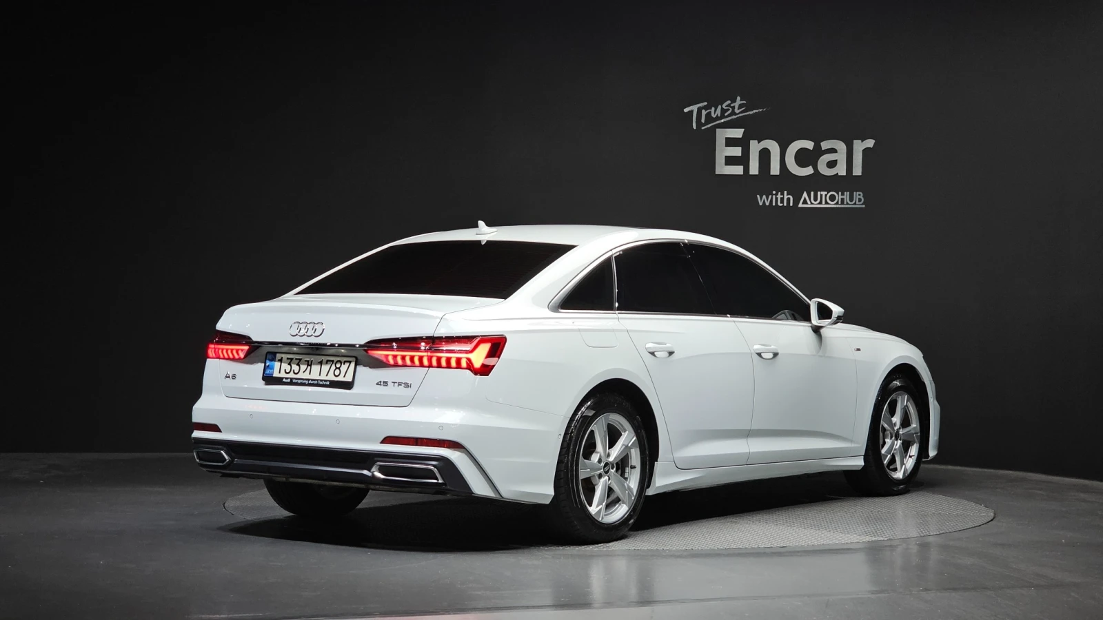 Audi A6 2.0 45 TFSI, снимка 2 - Автомобили и джипове - 55404703