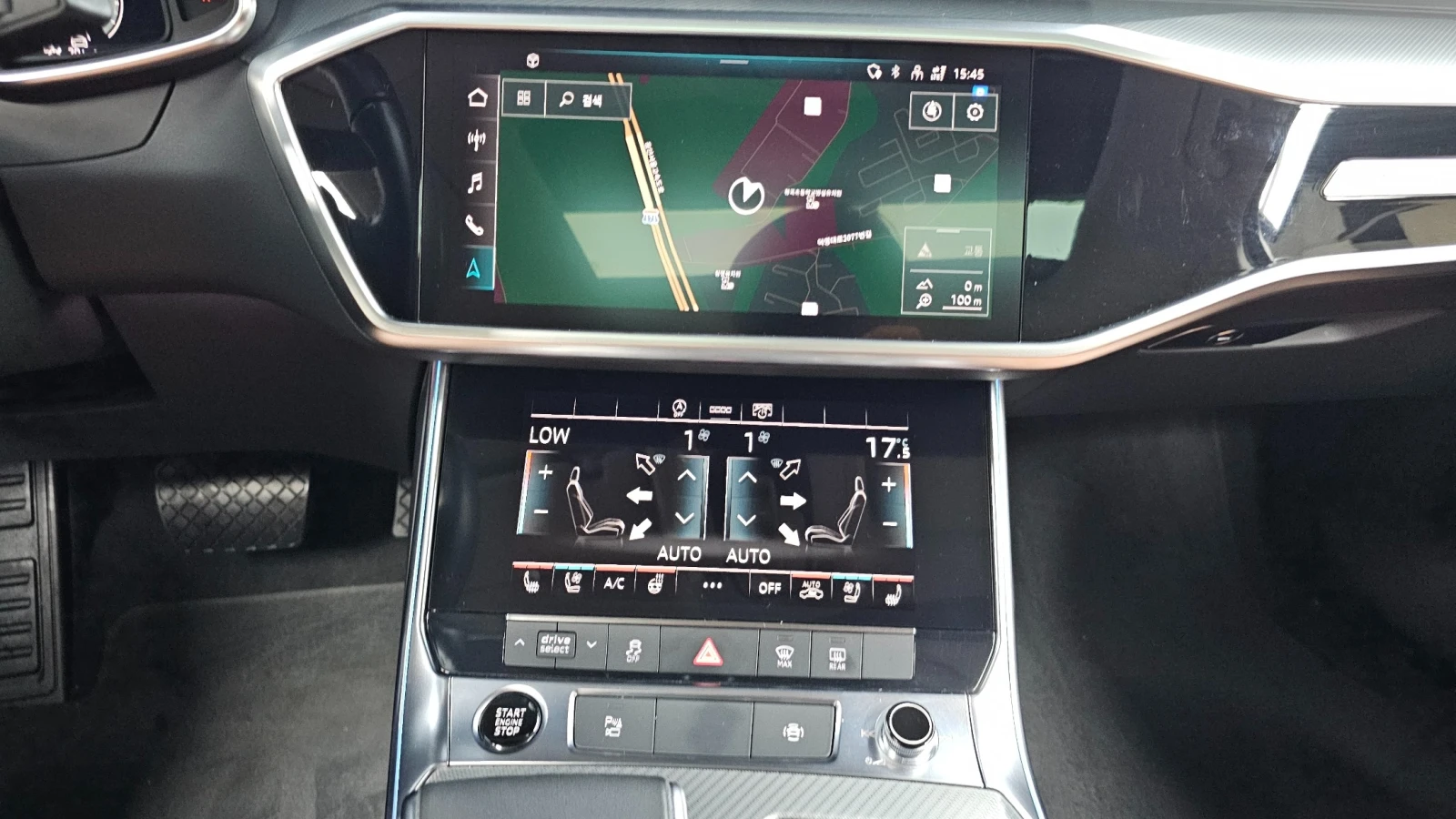 Audi A6 2.0 45 TFSI, снимка 12 - Автомобили и джипове - 55404703