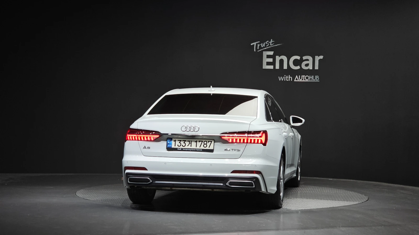 Audi A6 2.0 45 TFSI, снимка 4 - Автомобили и джипове - 55404703