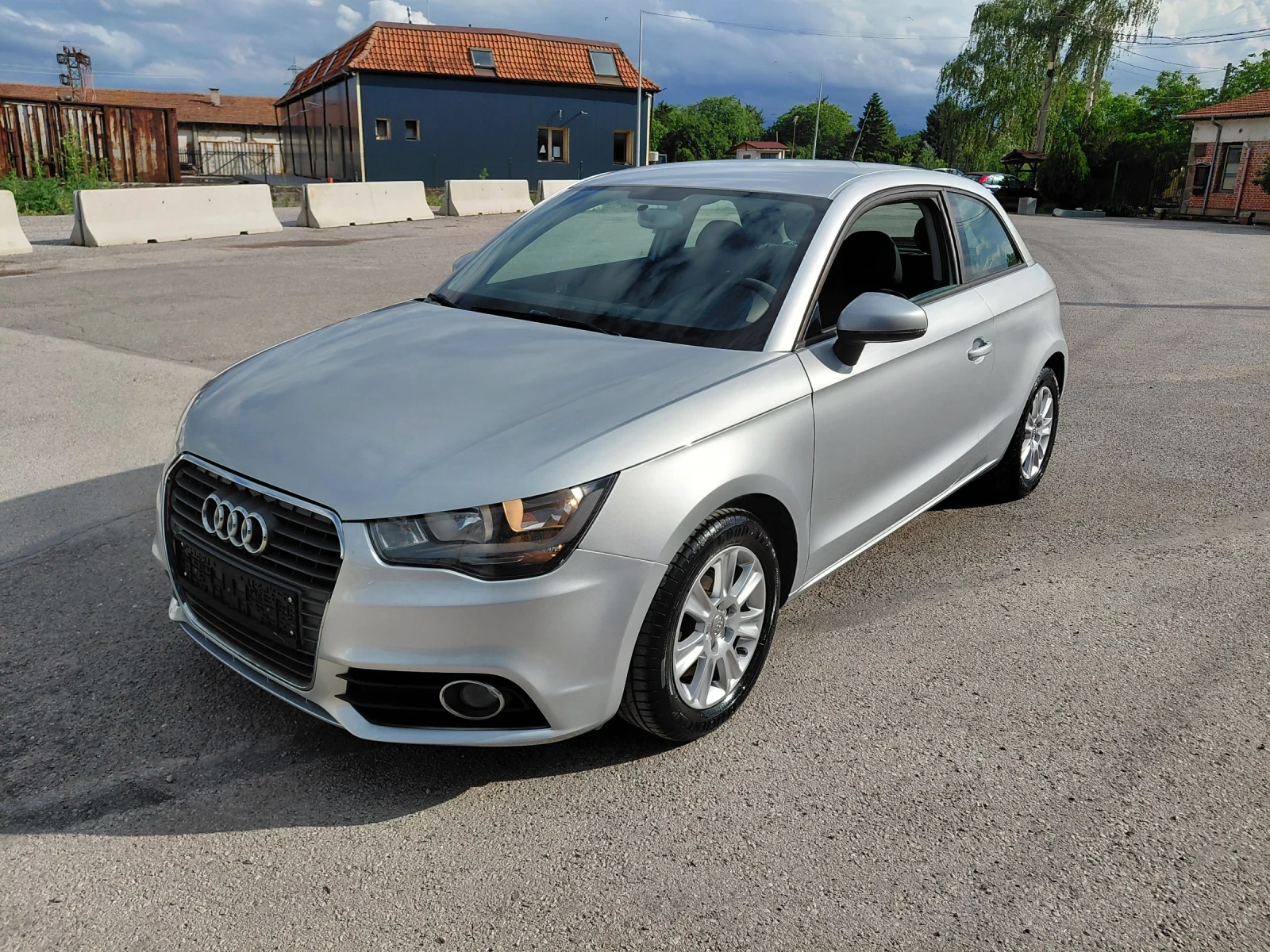Audi A1 1.2TFSI