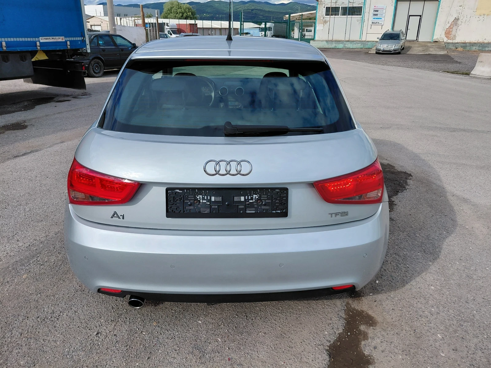 Audi A1 1.2TFSI, снимка 5 - Автомобили и джипове - 55480831