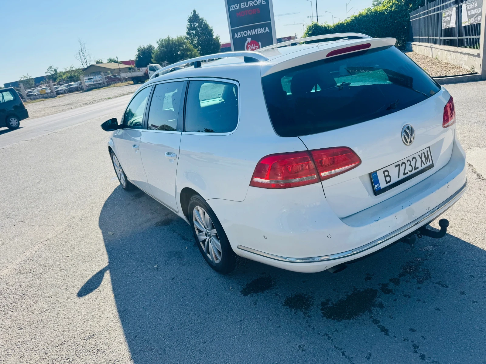 VW Passat Нов внос реални километри топ състояние , снимка 14 - Автомобили и джипове - 55529147