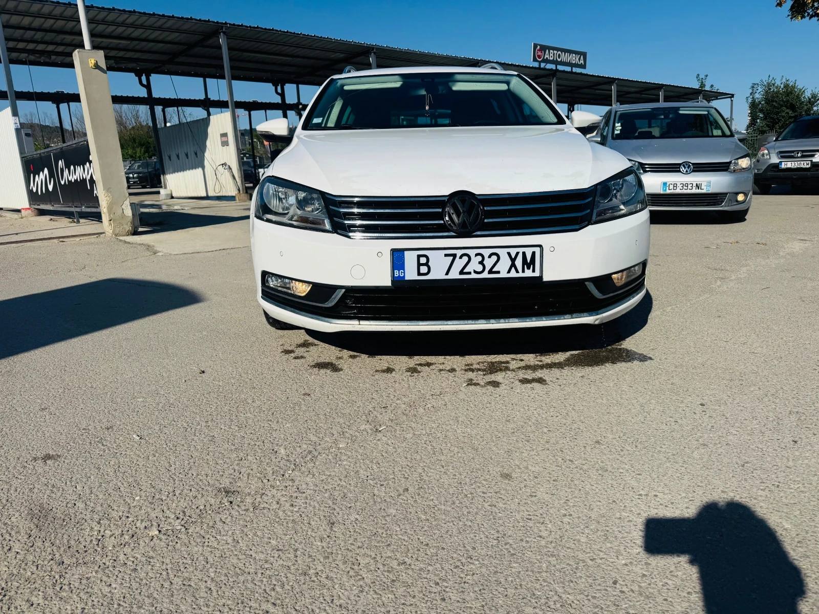 VW Passat Нов внос реални километри топ състояние , снимка 15 - Автомобили и джипове - 55529147