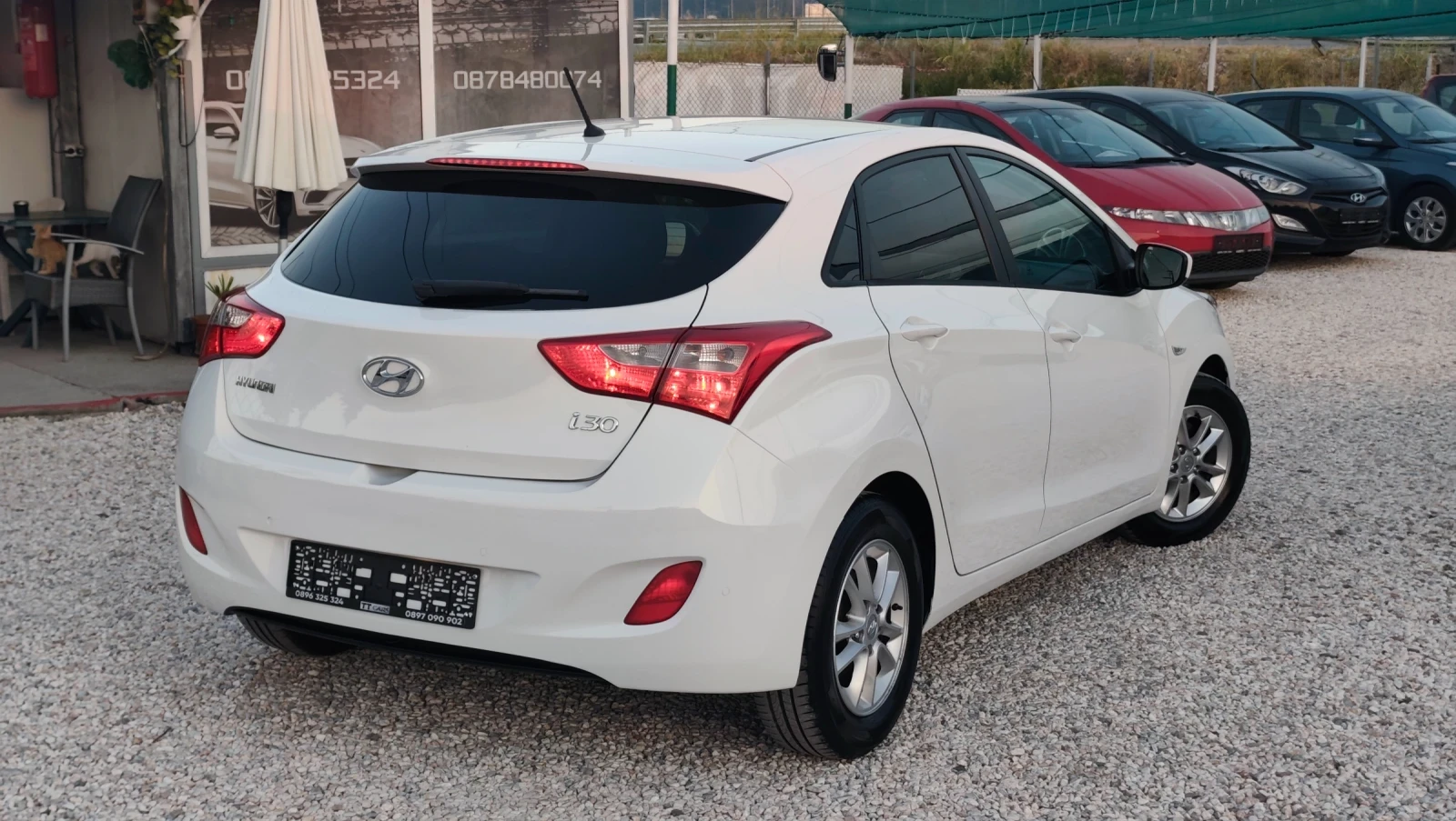Hyundai I30 1.4 i, снимка 5 - Автомобили и джипове - 55532811