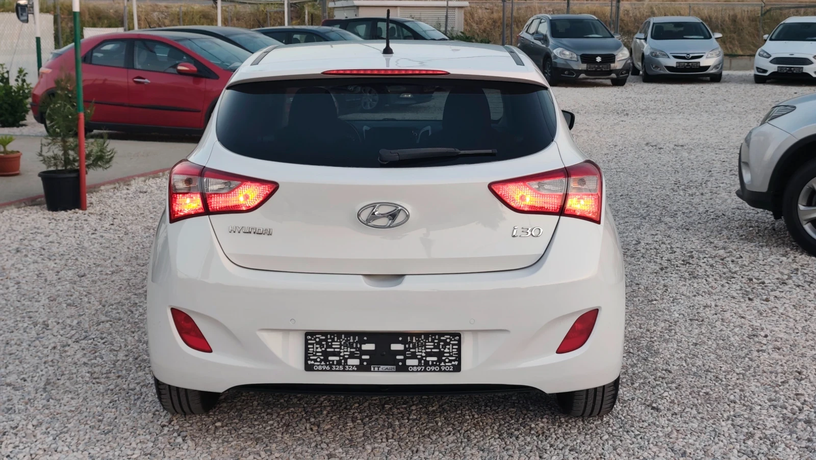 Hyundai I30 1.4 i, снимка 6 - Автомобили и джипове - 55532811