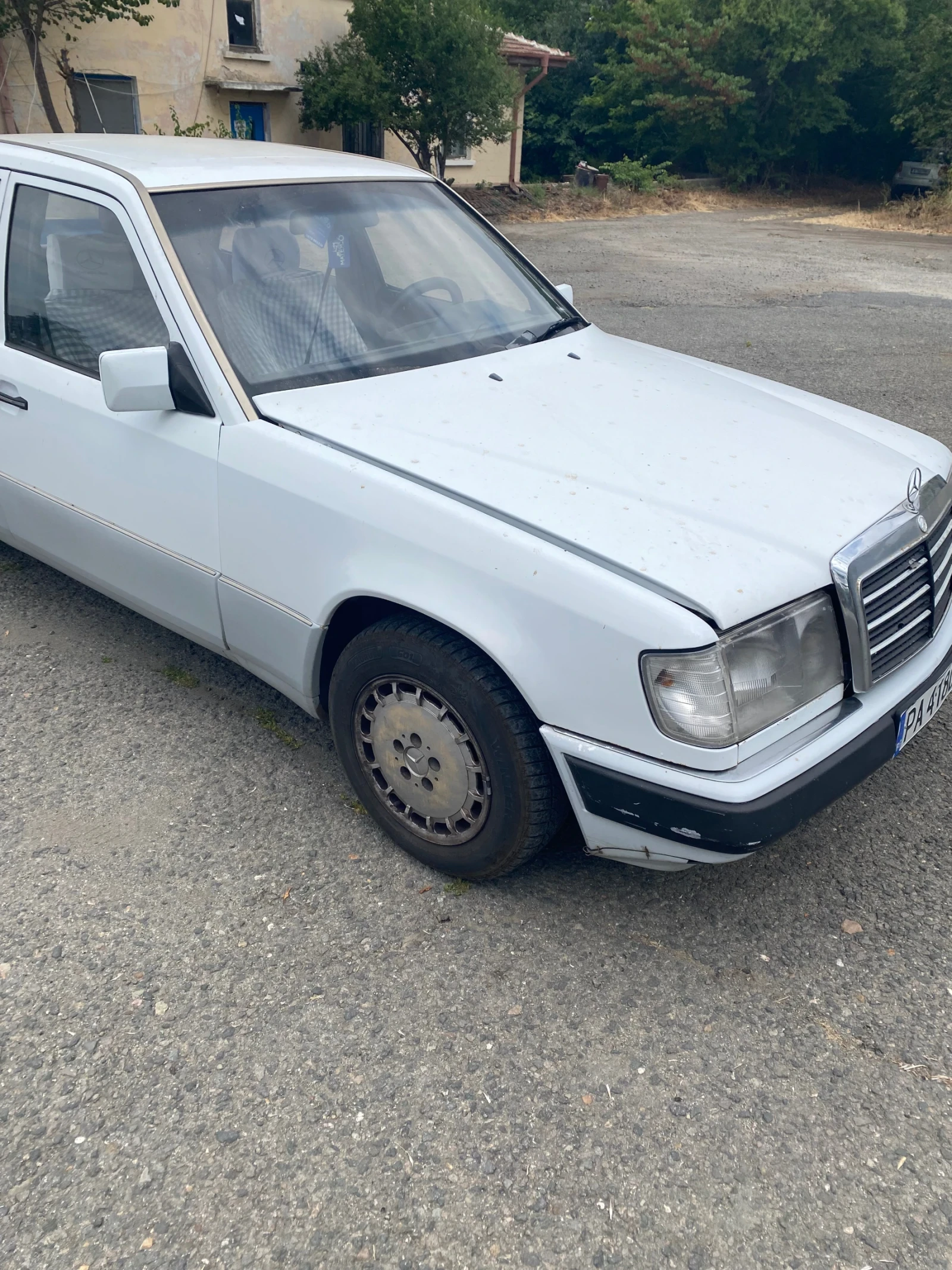 Mercedes-Benz 124 124, снимка 4 - Автомобили и джипове - 55546515