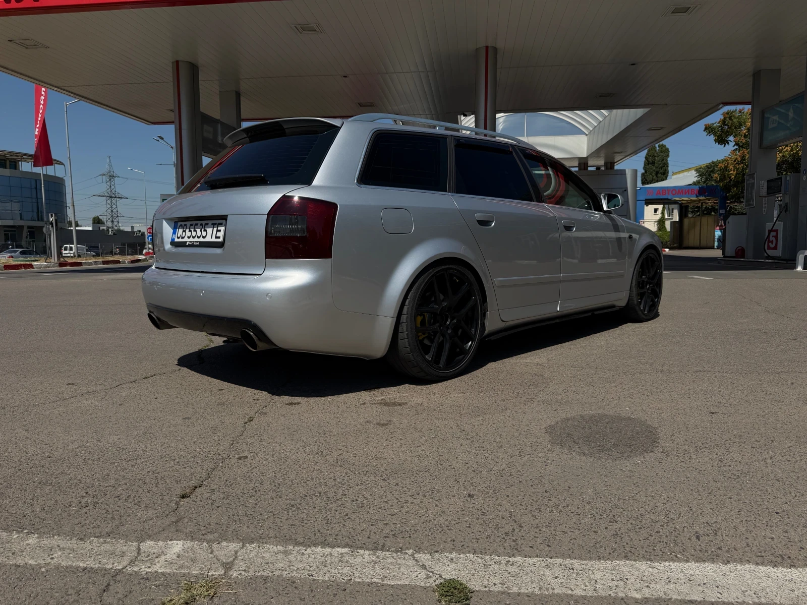 Audi A4 1.8T BEX, снимка 7 - Автомобили и джипове - 55546922