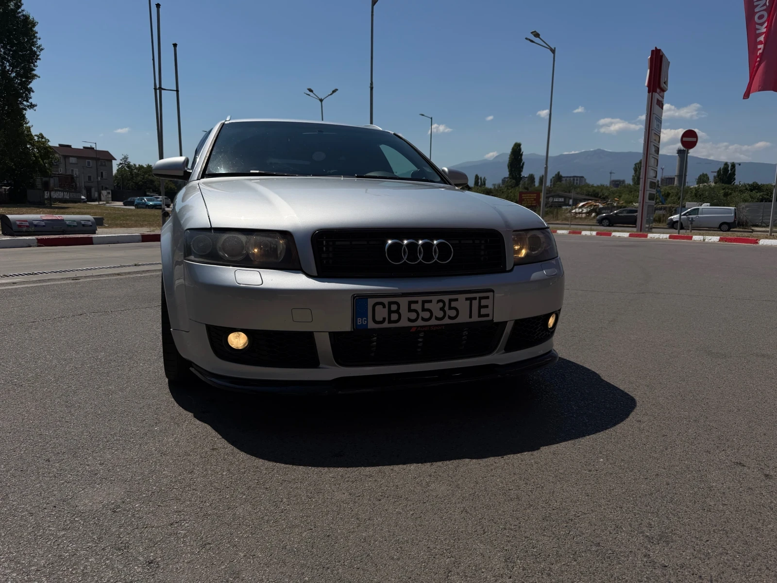Audi A4 1.8T BEX, снимка 2 - Автомобили и джипове - 55546922