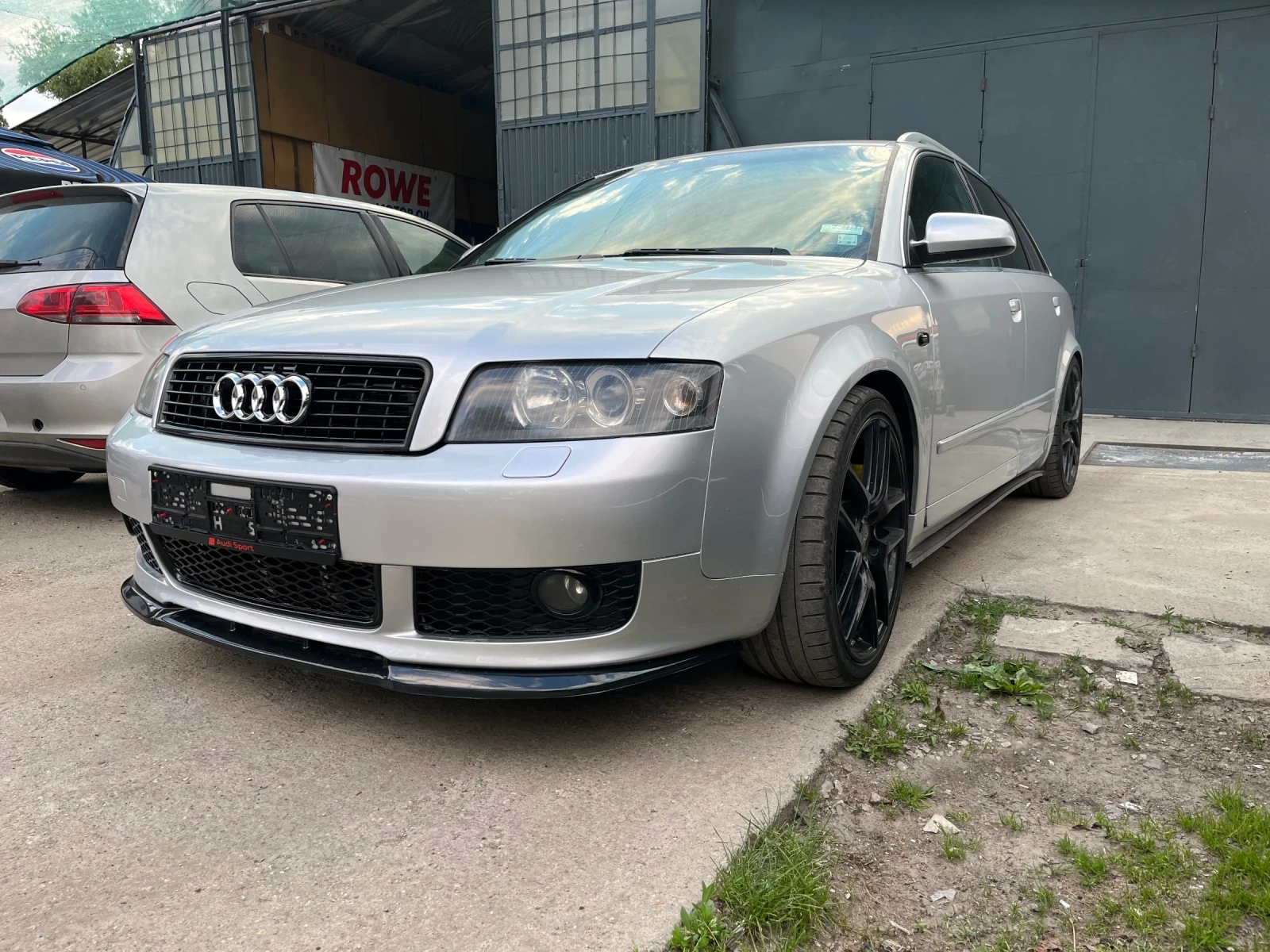 Audi A4 1.8T BEX, снимка 16 - Автомобили и джипове - 55546922