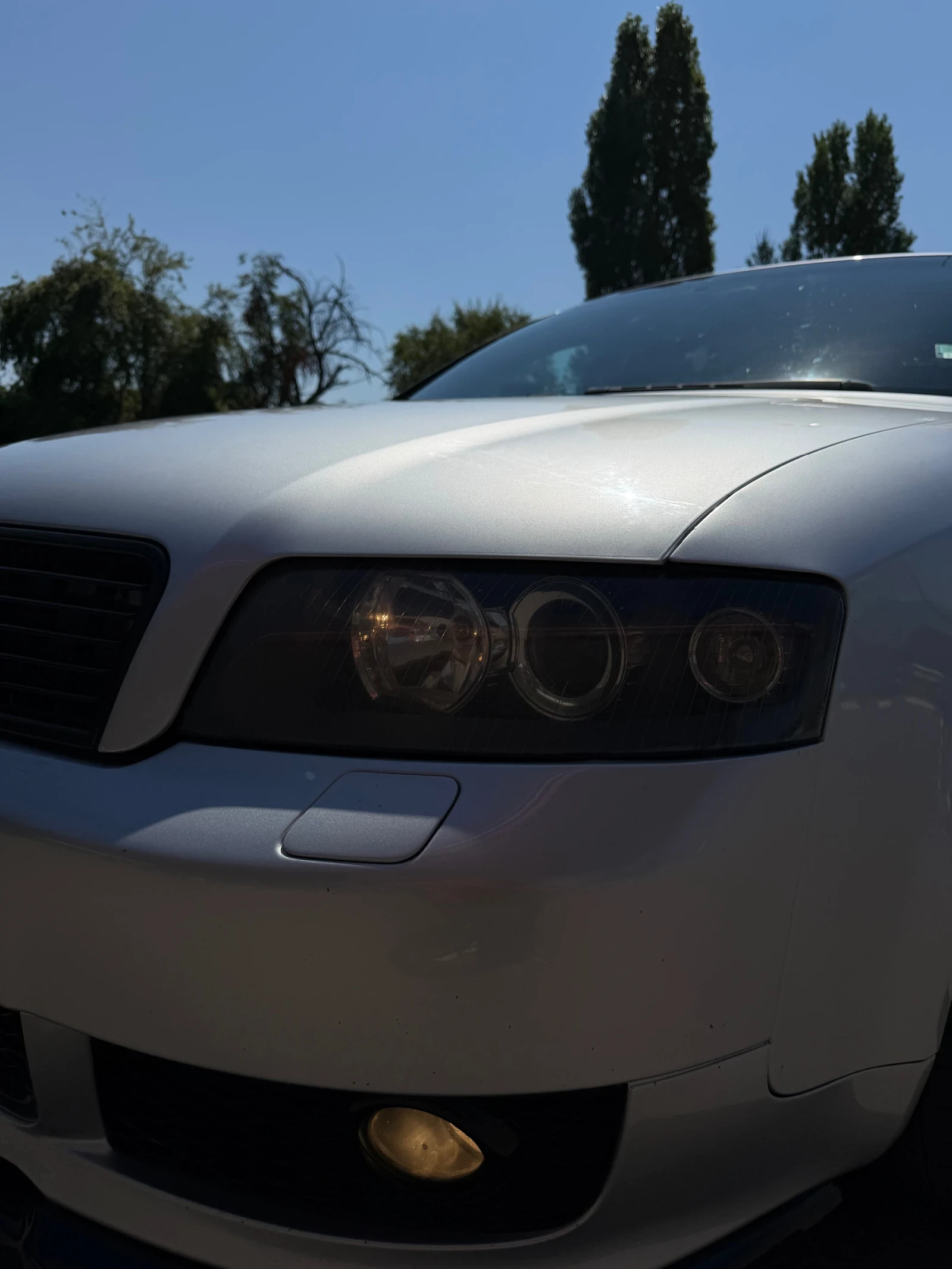 Audi A4 1.8T BEX, снимка 4 - Автомобили и джипове - 55546922