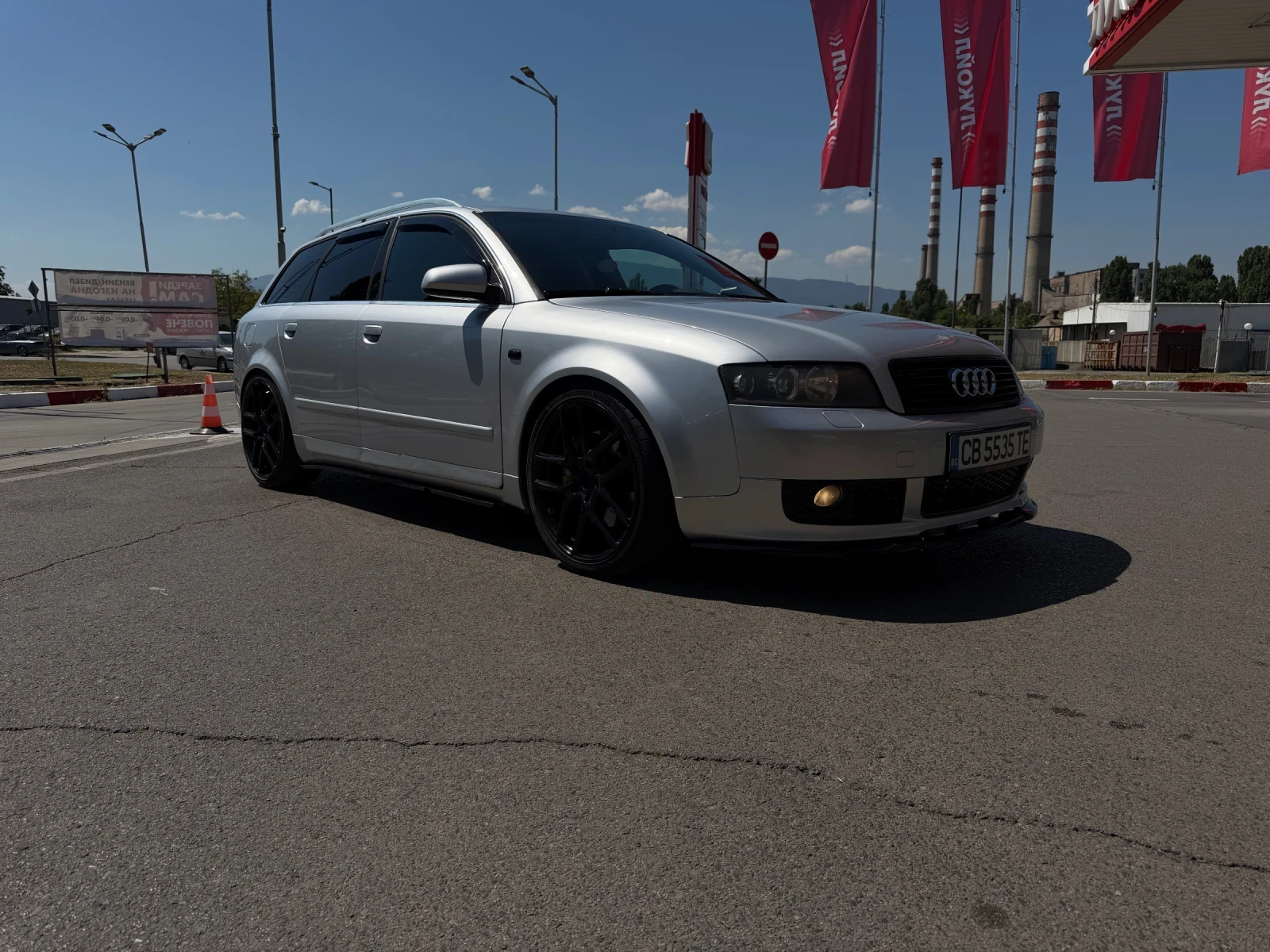 Audi A4 1.8T BEX