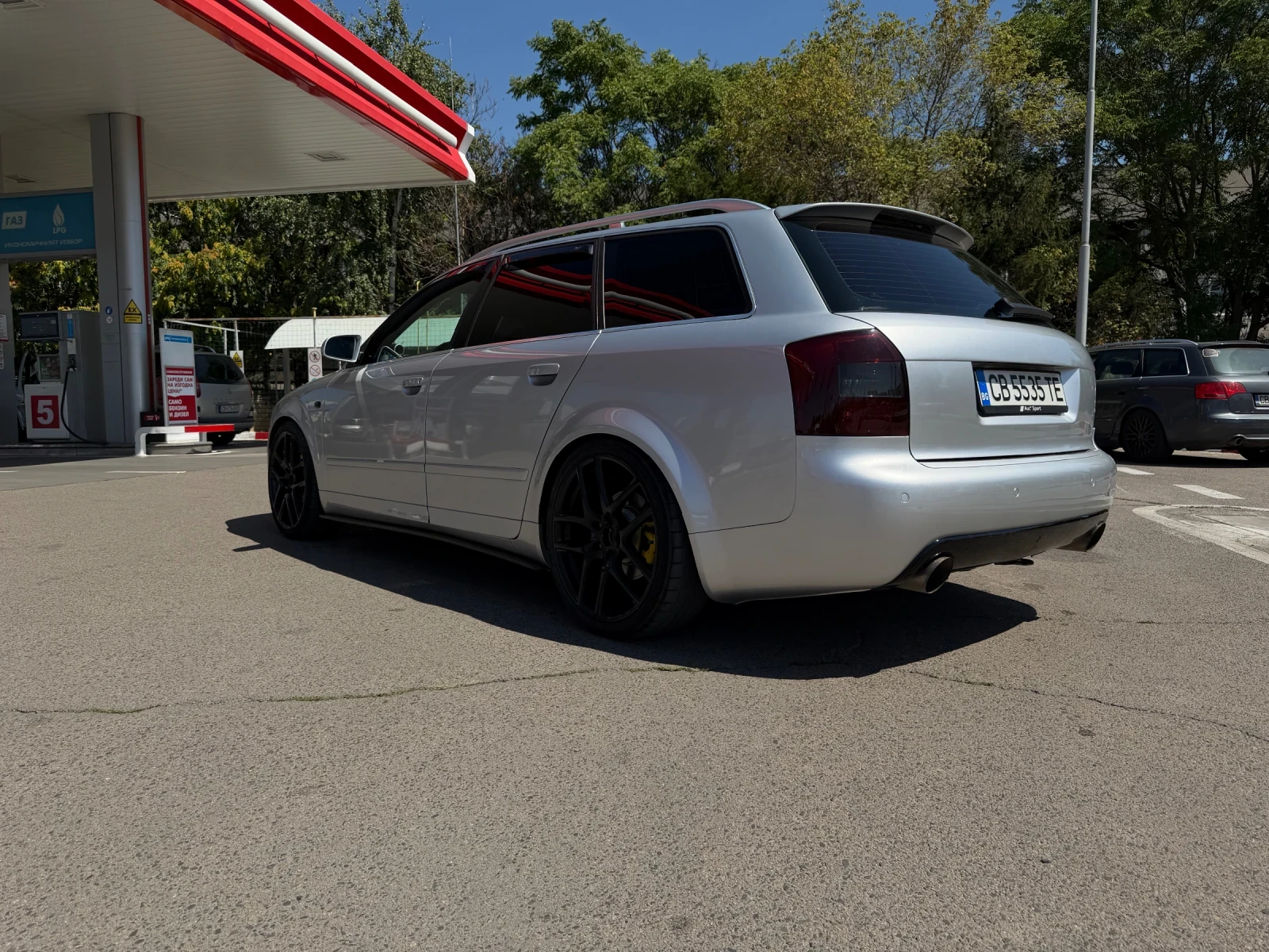 Audi A4 1.8T BEX, снимка 6 - Автомобили и джипове - 55546922