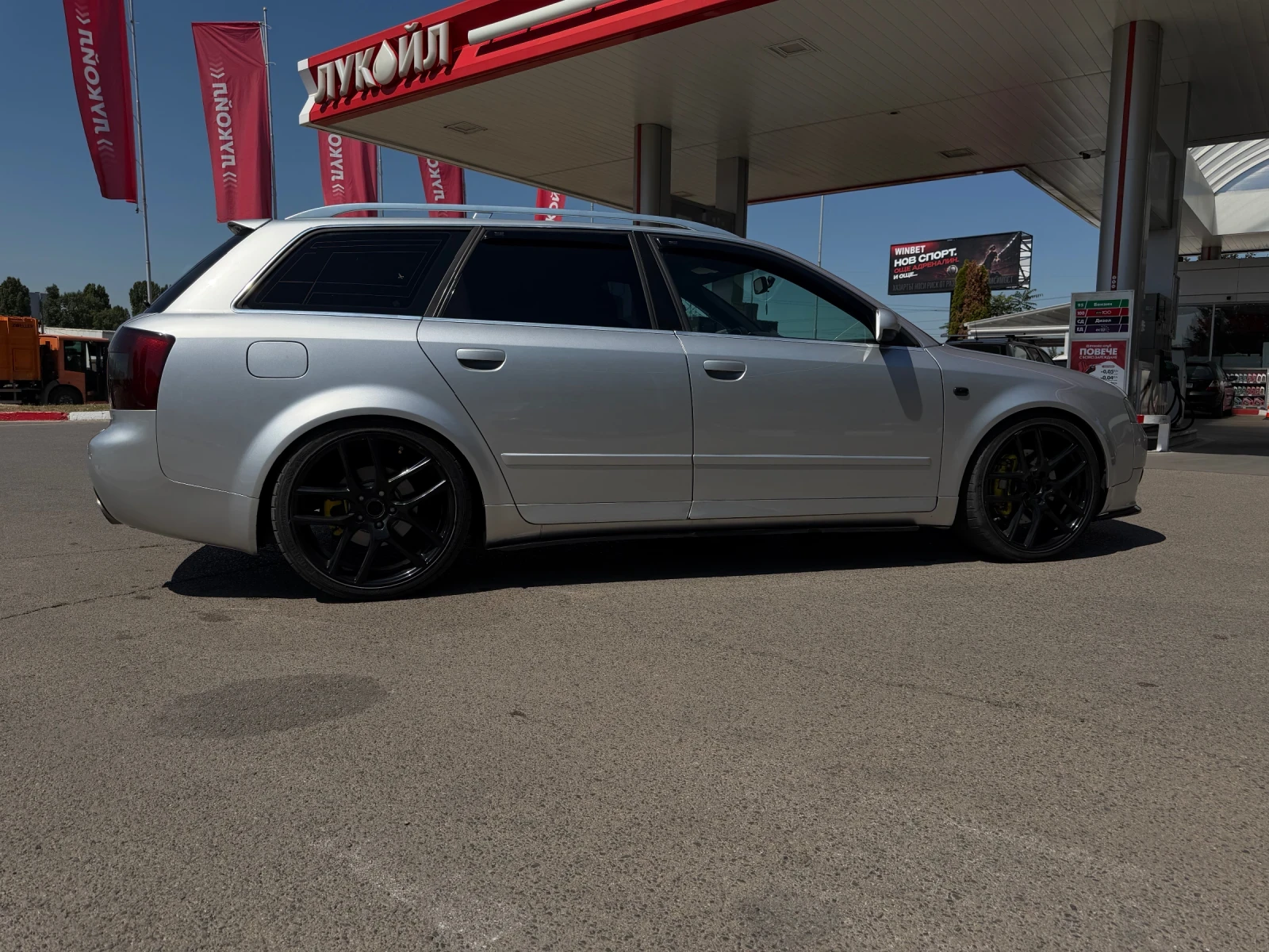 Audi A4 1.8T BEX, снимка 8 - Автомобили и джипове - 55546922
