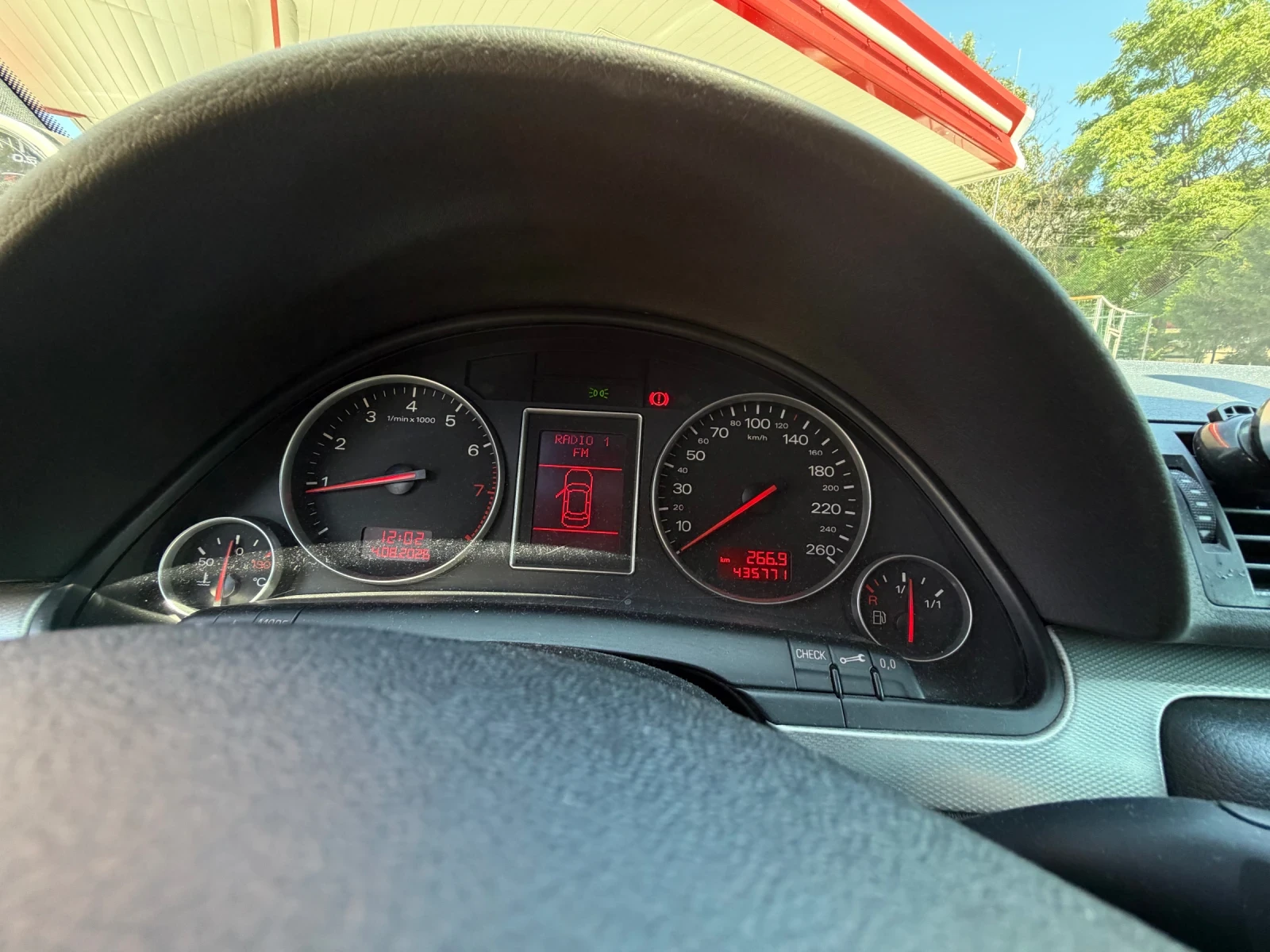 Audi A4 1.8T BEX, снимка 11 - Автомобили и джипове - 55546922