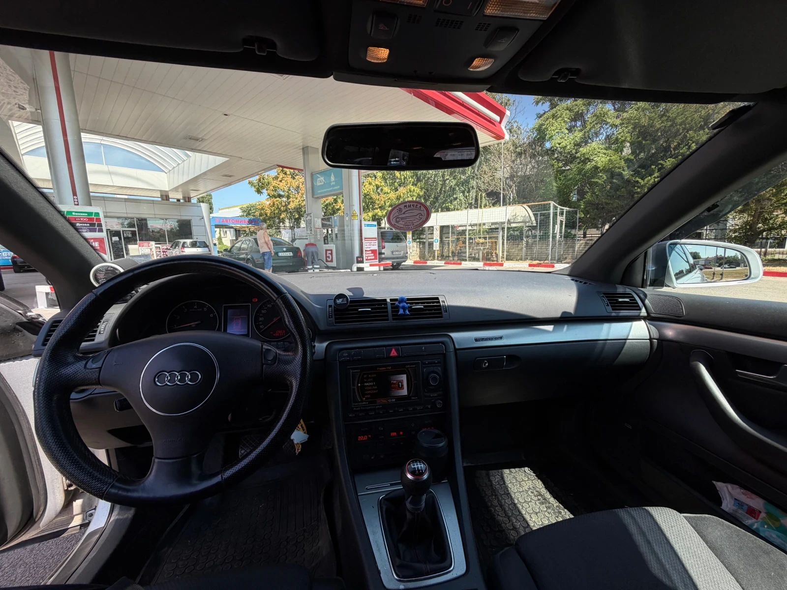 Audi A4 1.8T BEX, снимка 10 - Автомобили и джипове - 55546922