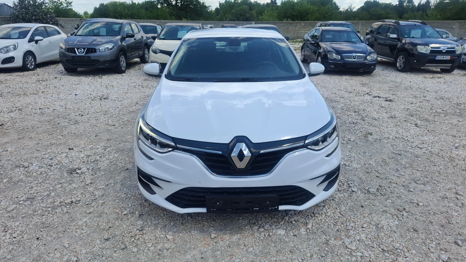 Renault Megane 1.5 DCI facelift 