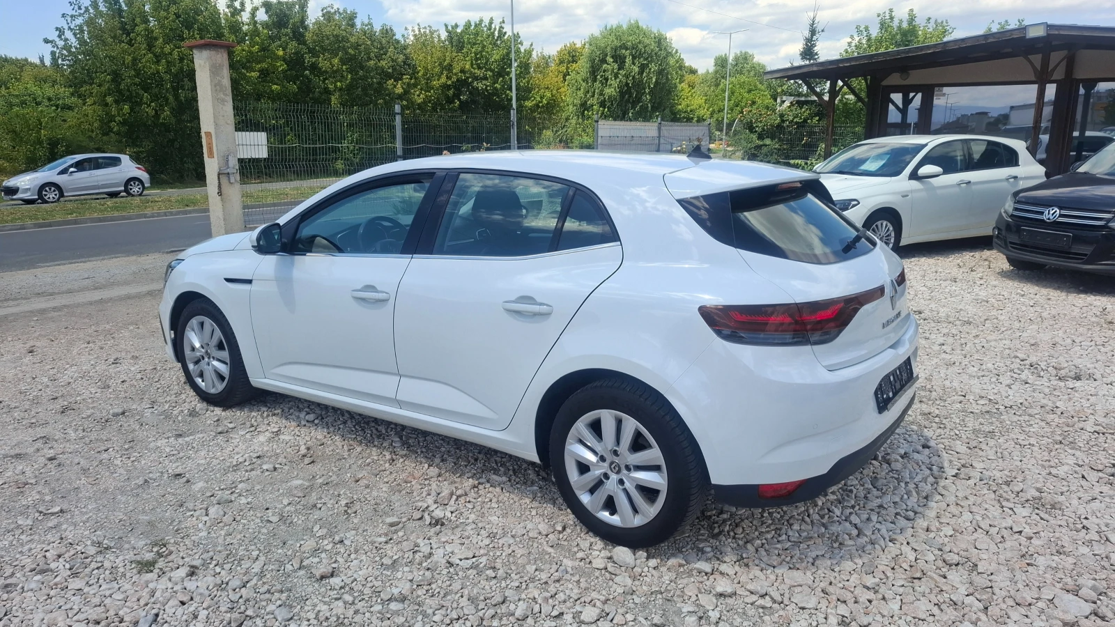 Renault Megane 1.5 DCI facelift , снимка 5 - Автомобили и джипове - 55601657