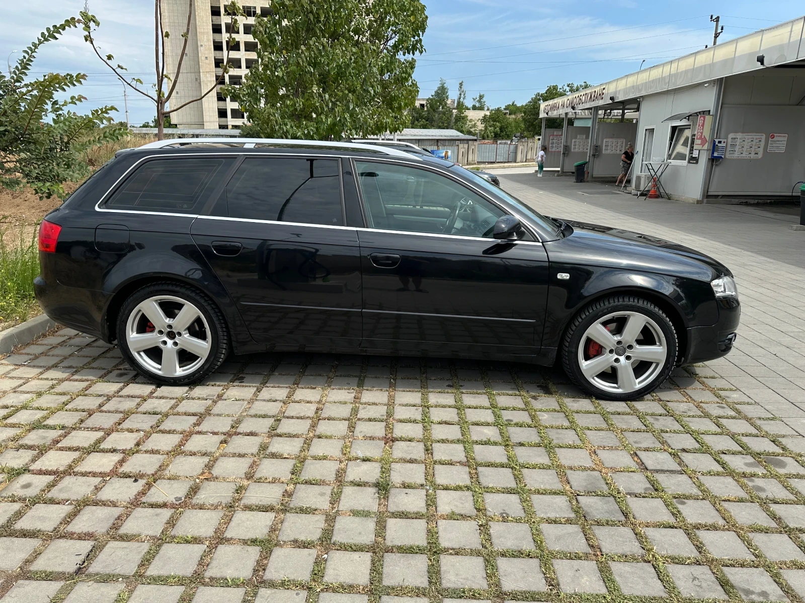 Audi A4, снимка 6 - Автомобили и джипове - 55617047