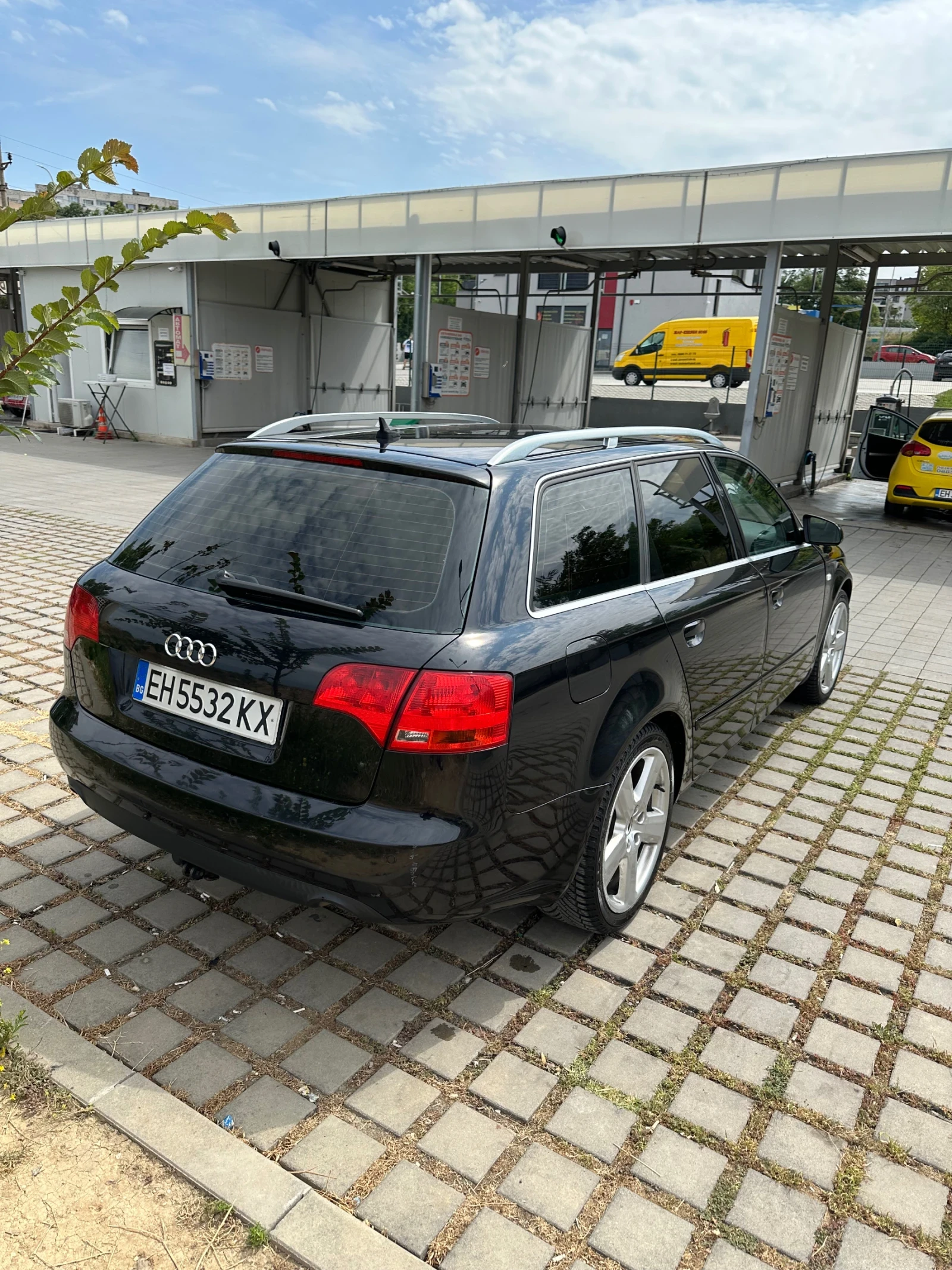 Audi A4, снимка 5 - Автомобили и джипове - 55617047