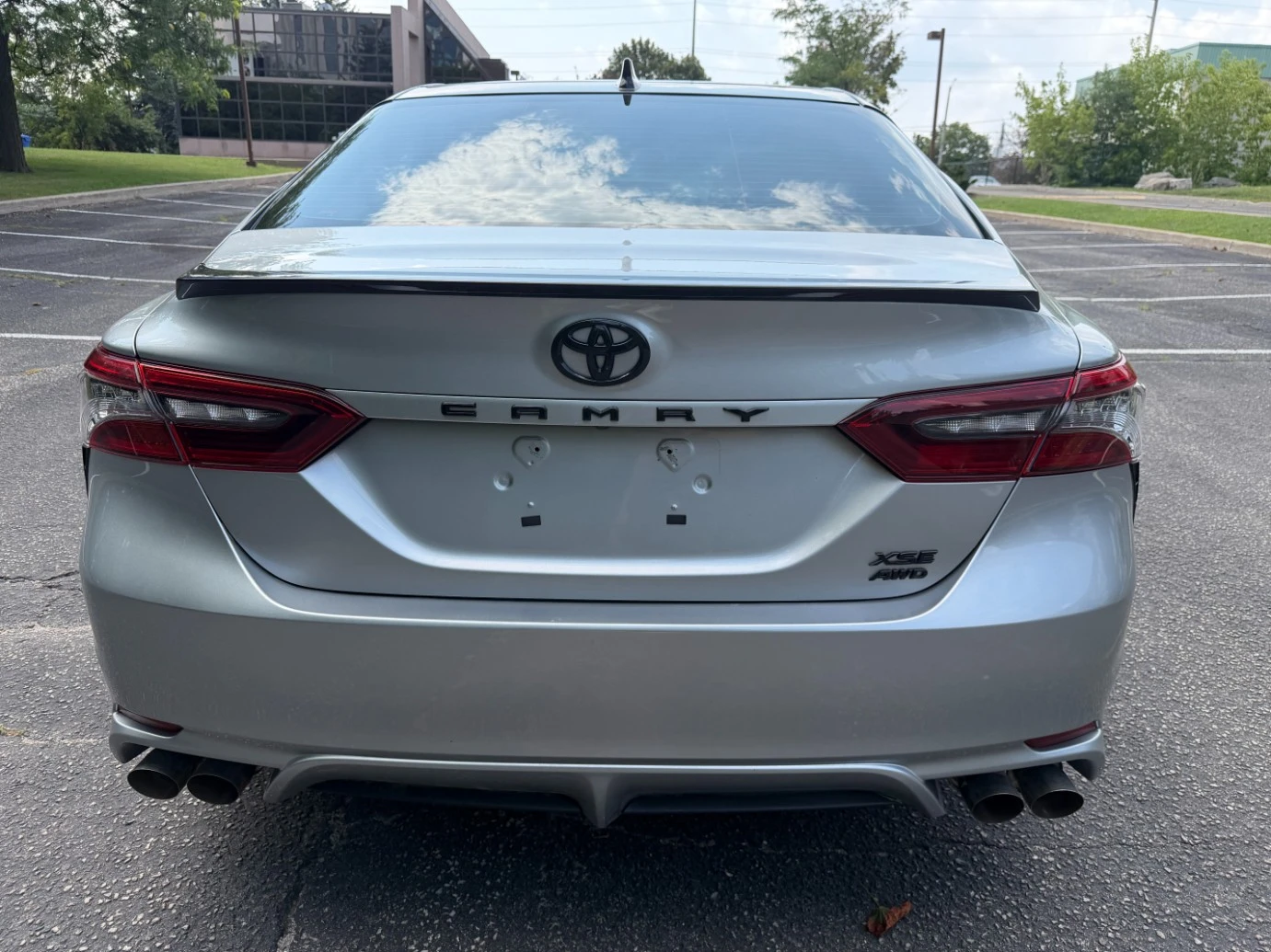 Toyota Camry 2.5L 4cyl AWD | Mobile.bg � ����������� 4