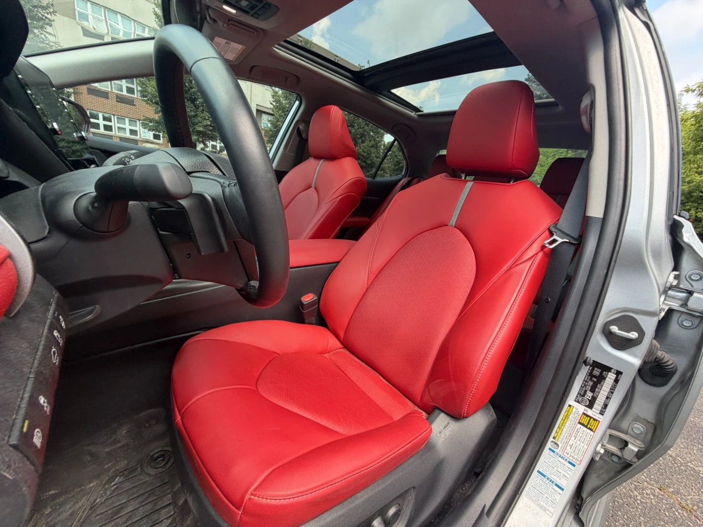 Toyota Camry 2.5L 4cyl AWD | Mobile.bg � ����������� 5