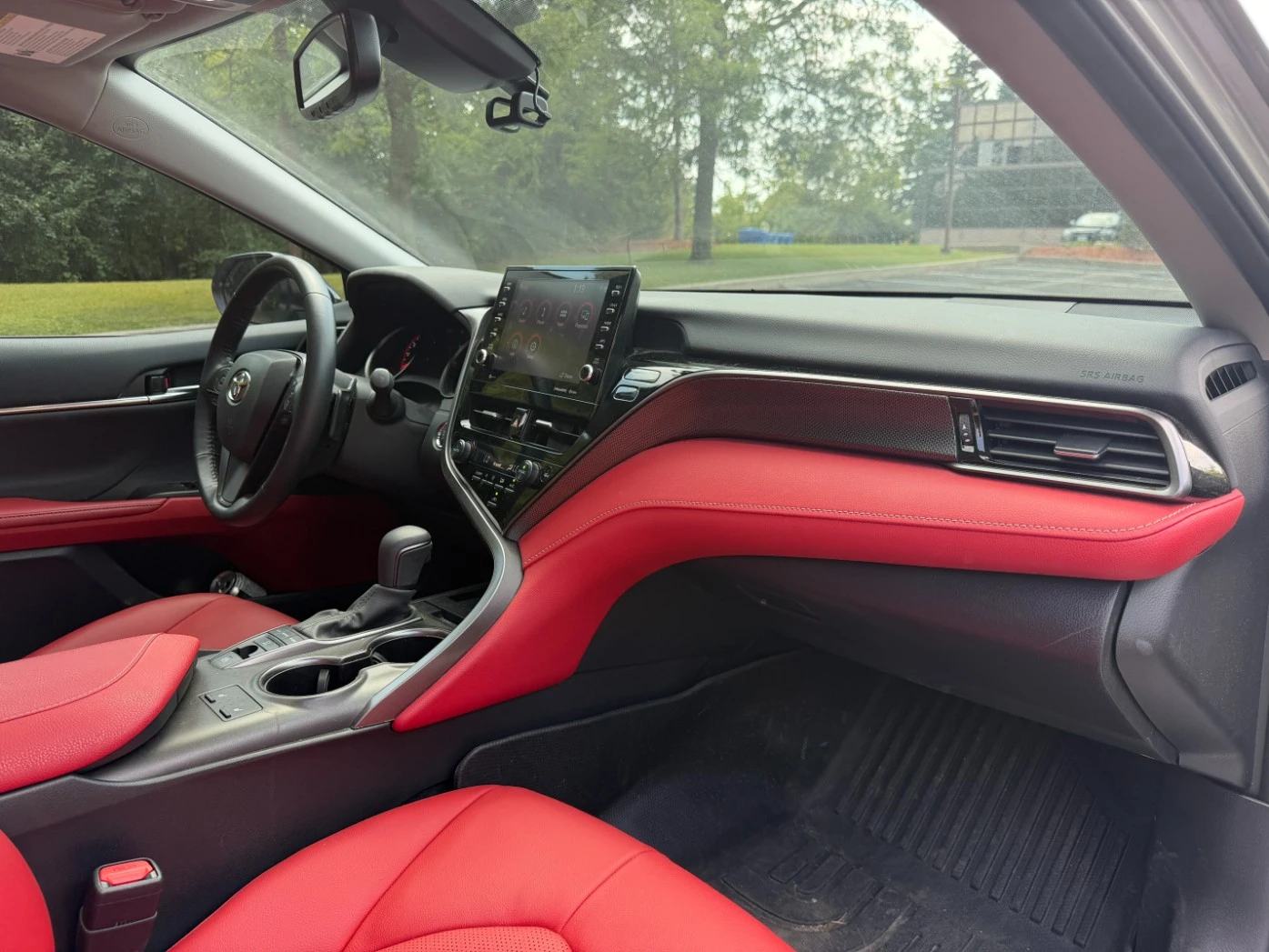 Toyota Camry 2.5L 4cyl AWD | Mobile.bg � ����������� 17
