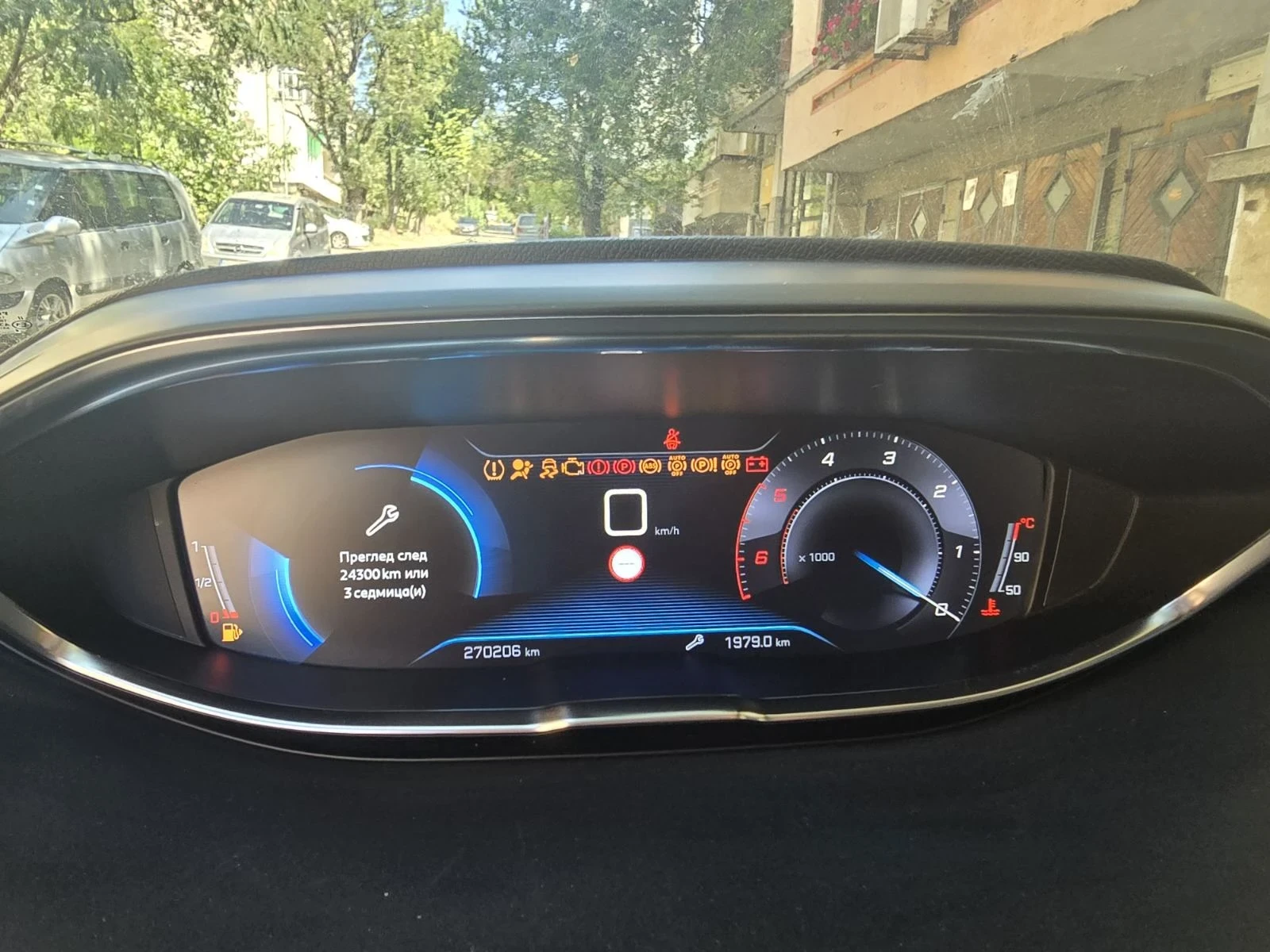 Peugeot 3008 1.5 HdI , снимка 4 - Автомобили и джипове - 55630455