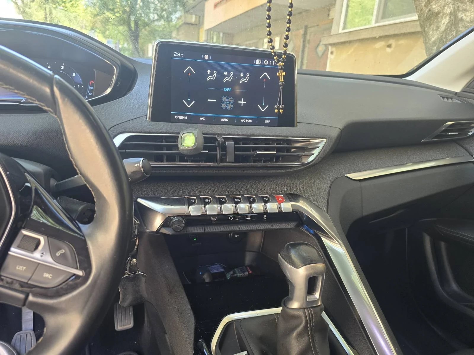 Peugeot 3008 1.5 HdI , снимка 5 - Автомобили и джипове - 55630455
