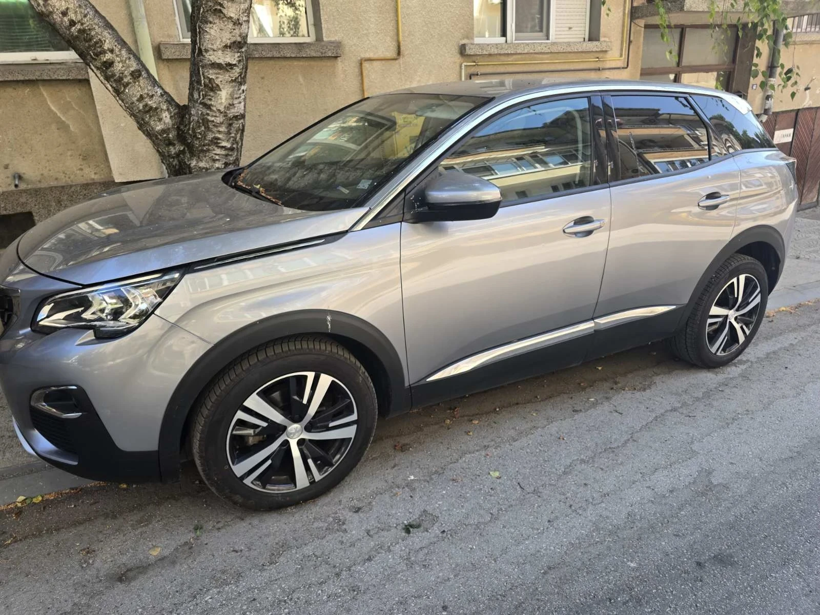 Peugeot 3008 1.5 HdI 