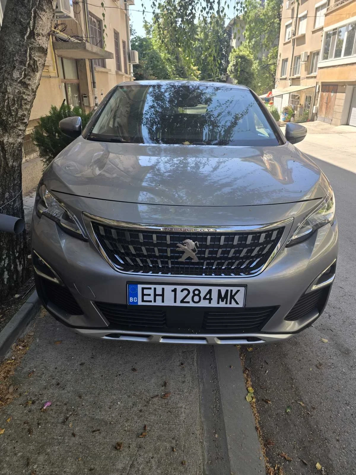 Peugeot 3008 1.5 HdI , снимка 2 - Автомобили и джипове - 55630455