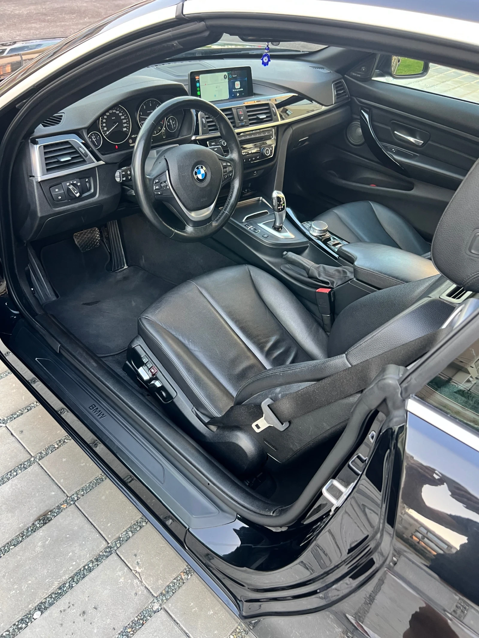 BMW 430 430 D, снимка 8 - Автомобили и джипове - 55646287