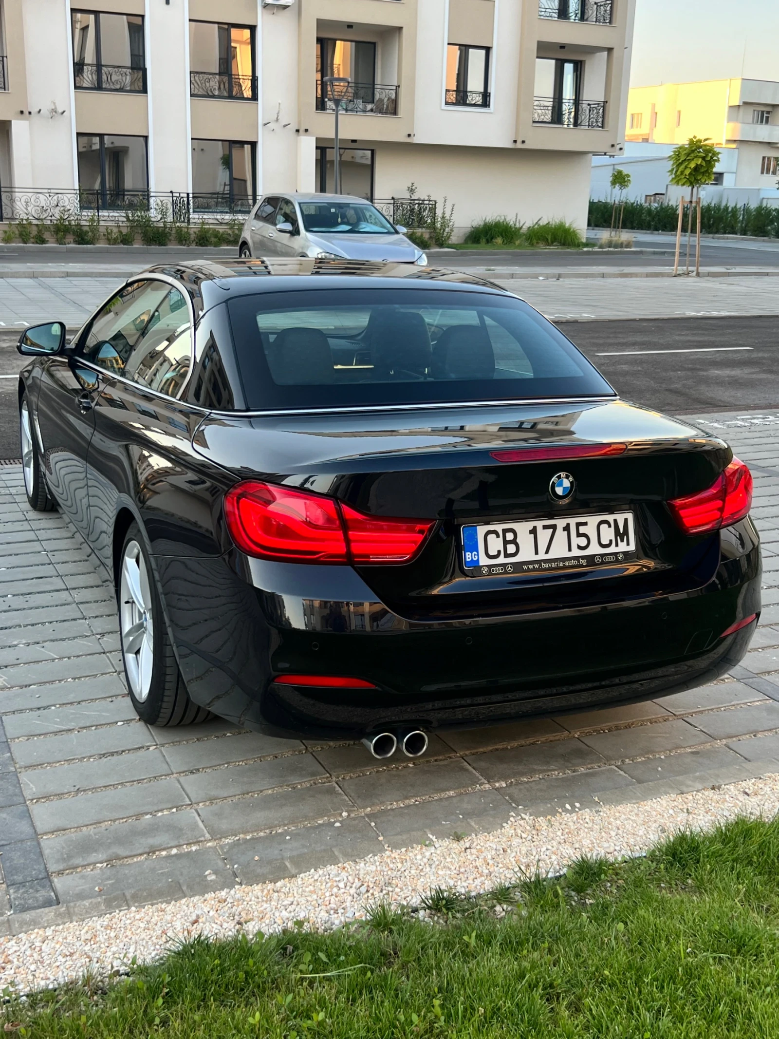 BMW 430 430 D, снимка 4 - Автомобили и джипове - 55646287