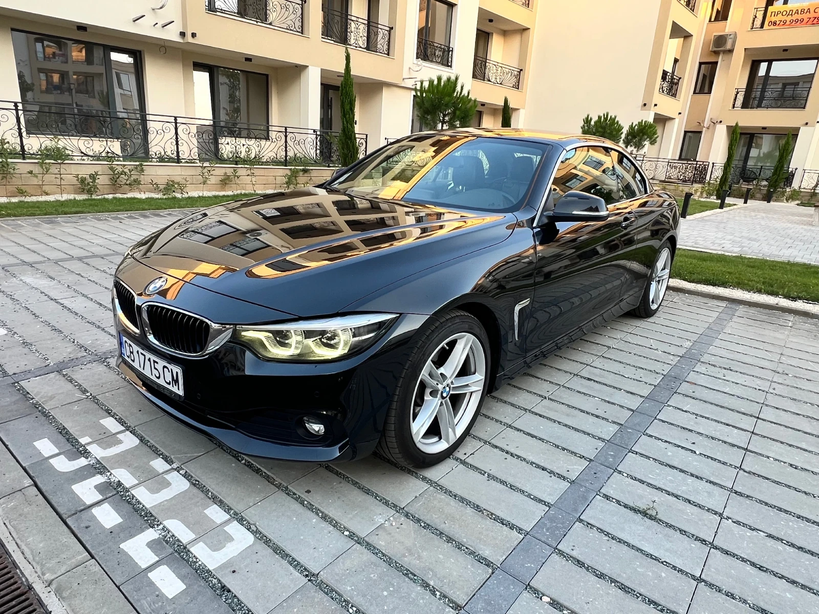BMW 430 430 D, снимка 3 - Автомобили и джипове - 55646287