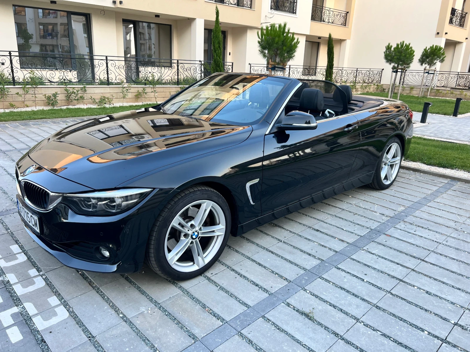 BMW 430 430 D, снимка 9 - Автомобили и джипове - 55646287