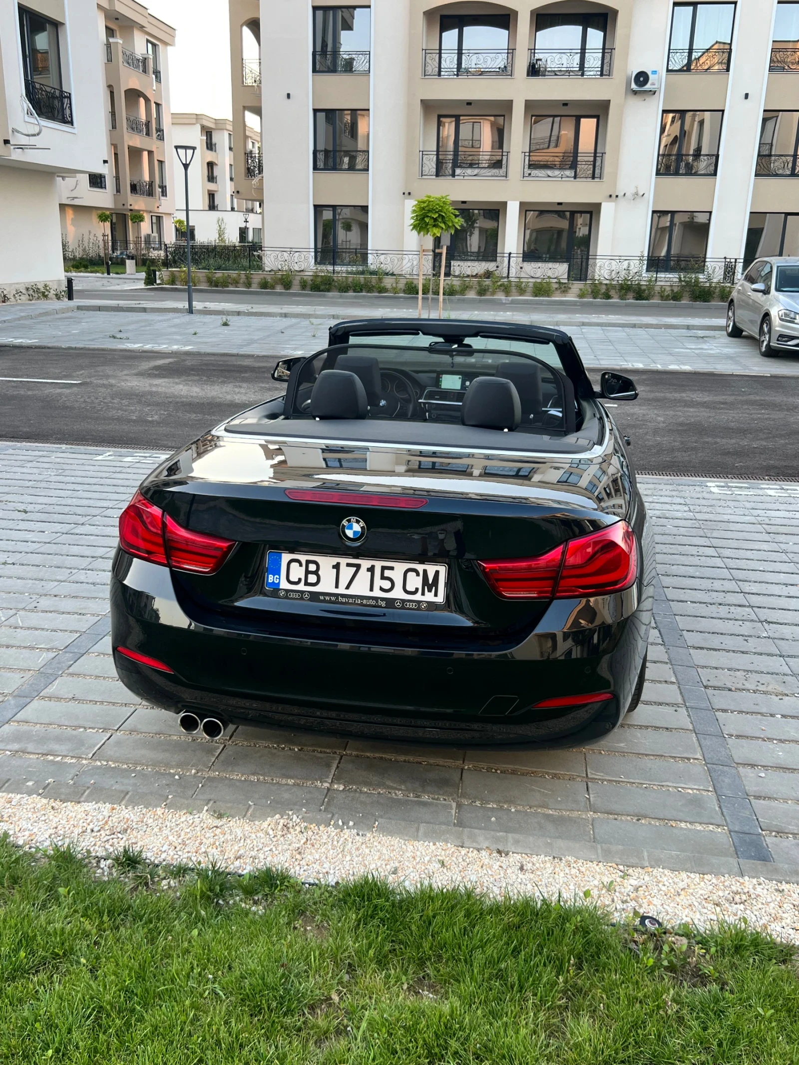 BMW 430 430 D, снимка 11 - Автомобили и джипове - 55646287