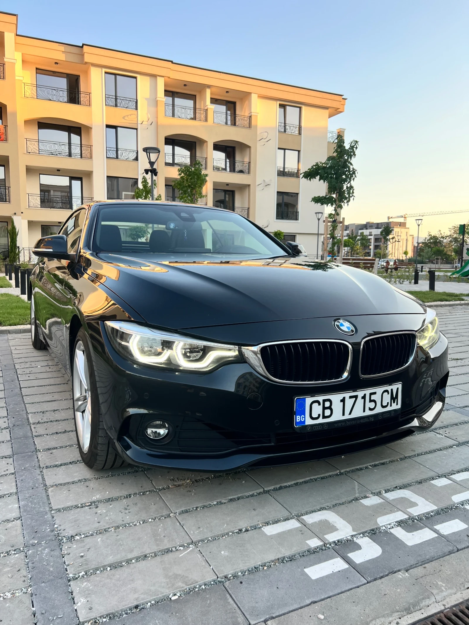BMW 430 430 D