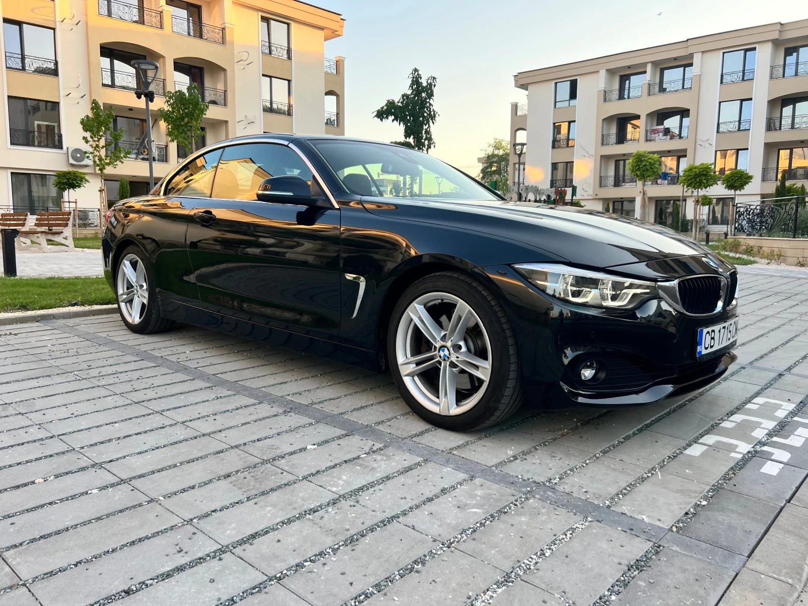 BMW 430 430 D, снимка 2 - Автомобили и джипове - 55646287