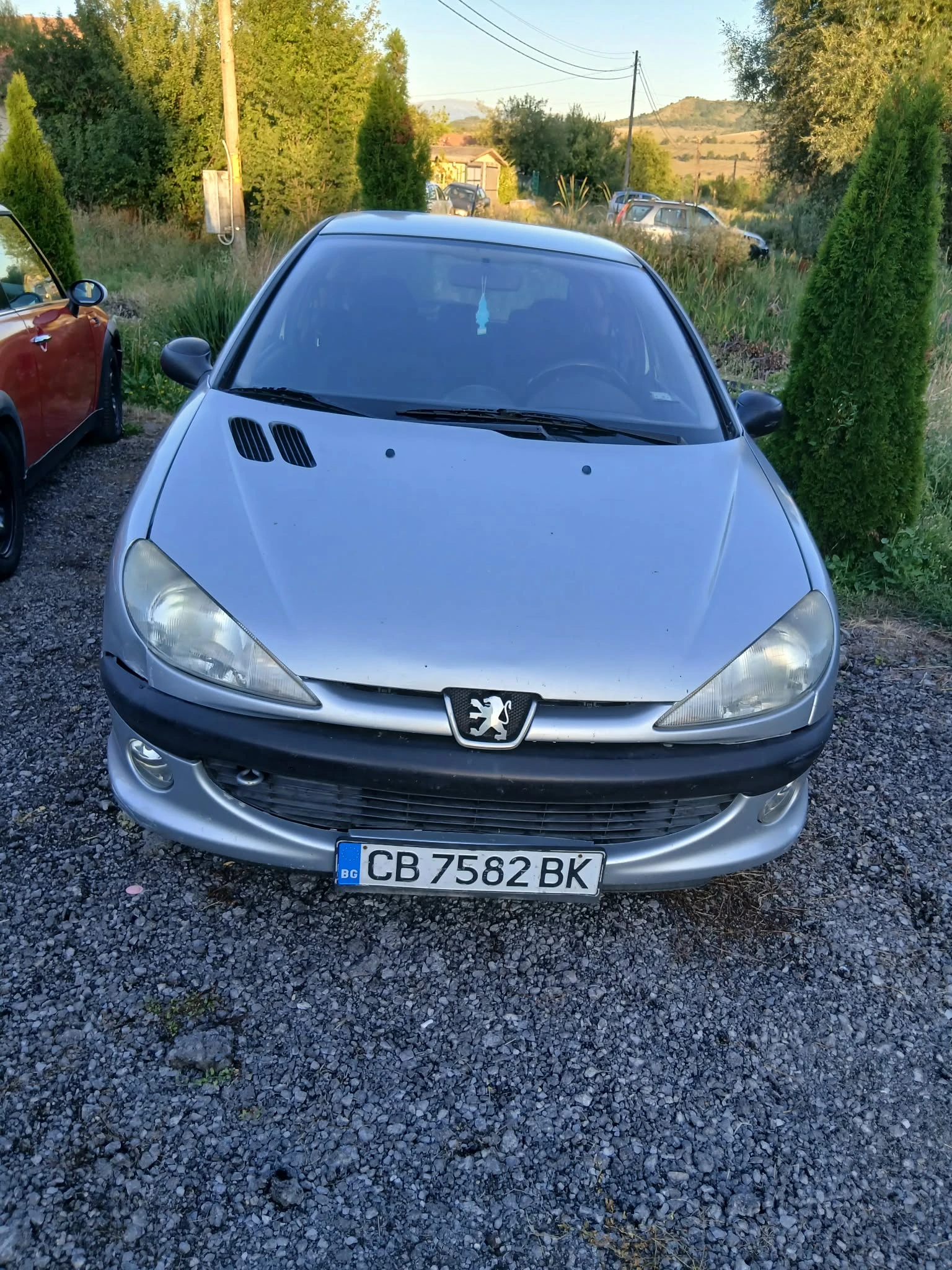Peugeot 206