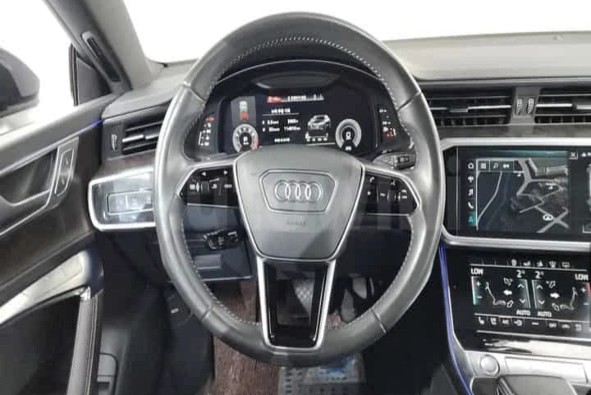 Audi A7 55 TFSI S-Line Quattro, снимка 8 - Автомобили и джипове - 55748148