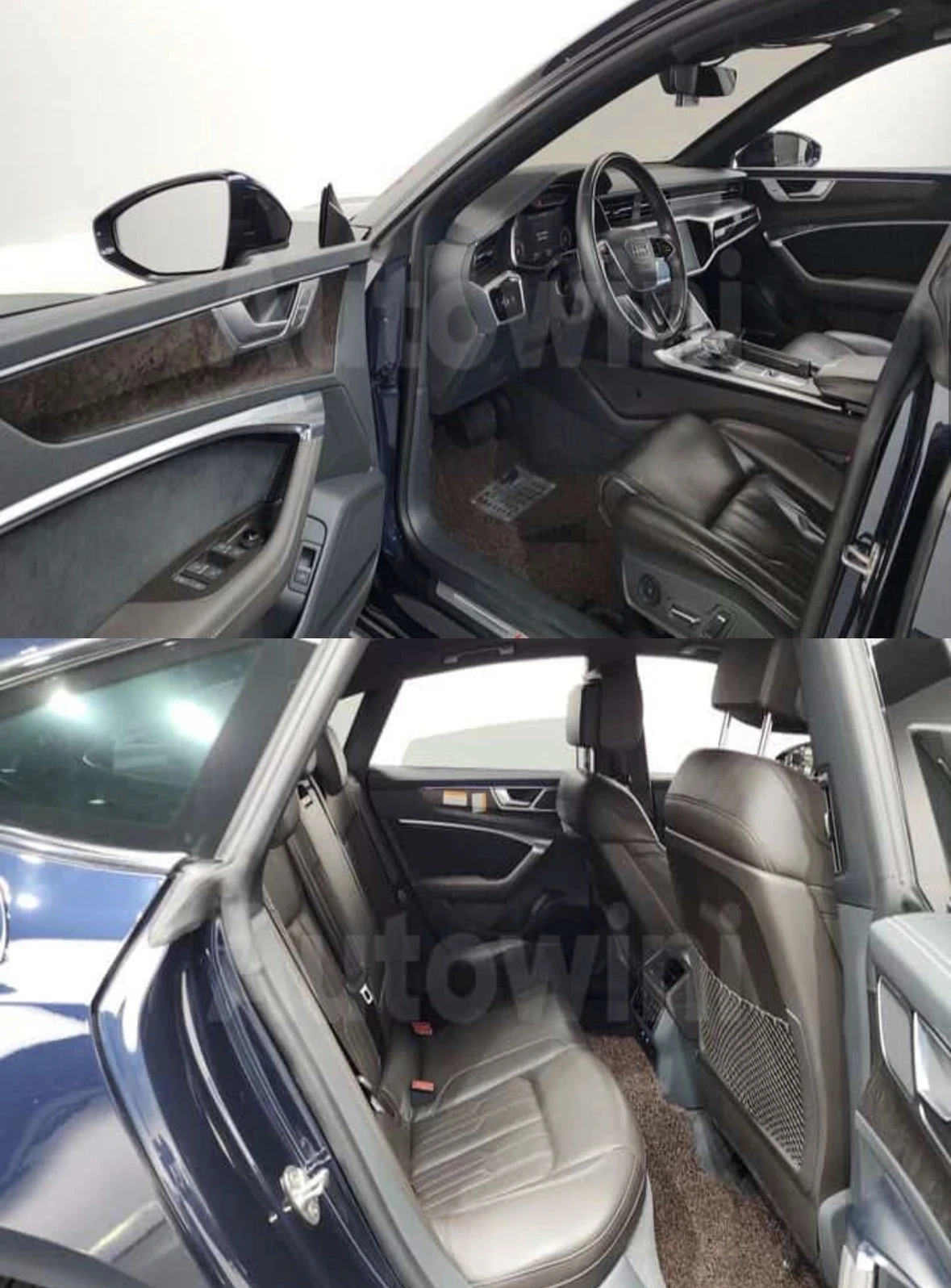 Audi A7 55 TFSI S-Line Quattro, снимка 7 - Автомобили и джипове - 55748148