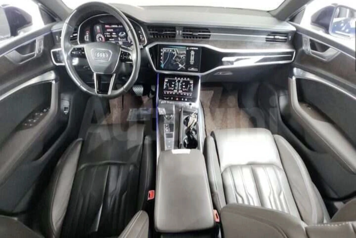Audi A7 55 TFSI S-Line Quattro, снимка 3 - Автомобили и джипове - 55748148