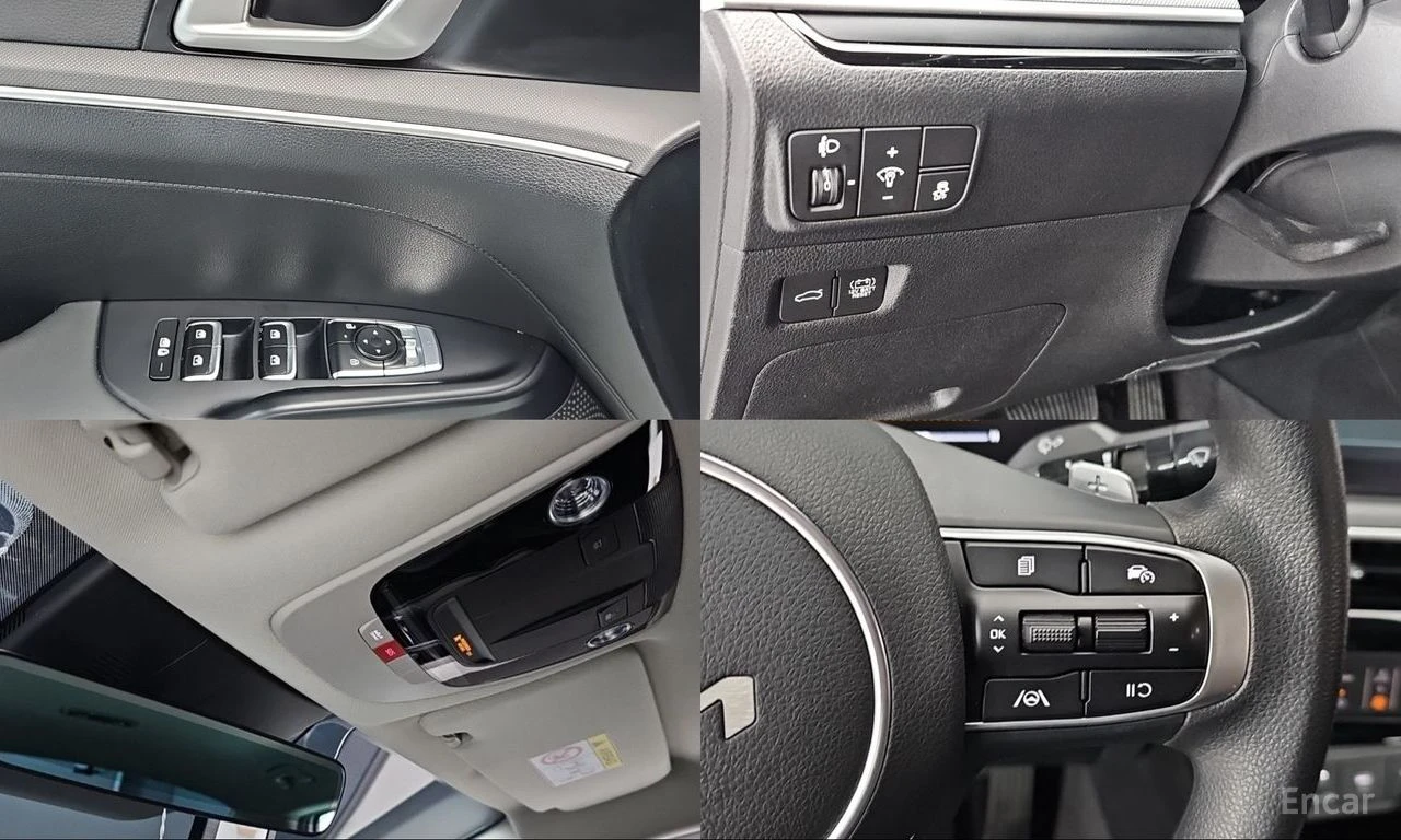 Kia K8 HYBRID* PRESTIGE* ОБДУХВАНЕ* LANE* ASSIST* 360КАМЕ, снимка 13 - Автомобили и джипове - 55969276