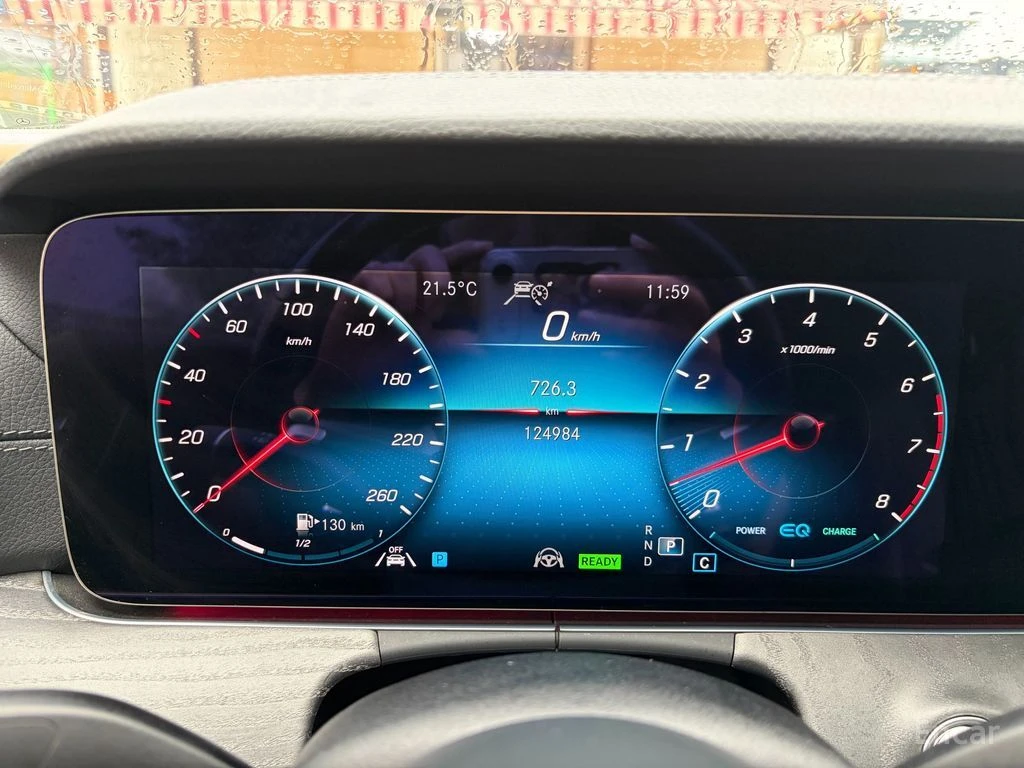 Mercedes-Benz E 450 4MATIC* BURMESTER* ОБДУХВАНЕ* LANE* ASSIST* 360КАМ, снимка 14 - Автомобили и джипове - 55972957