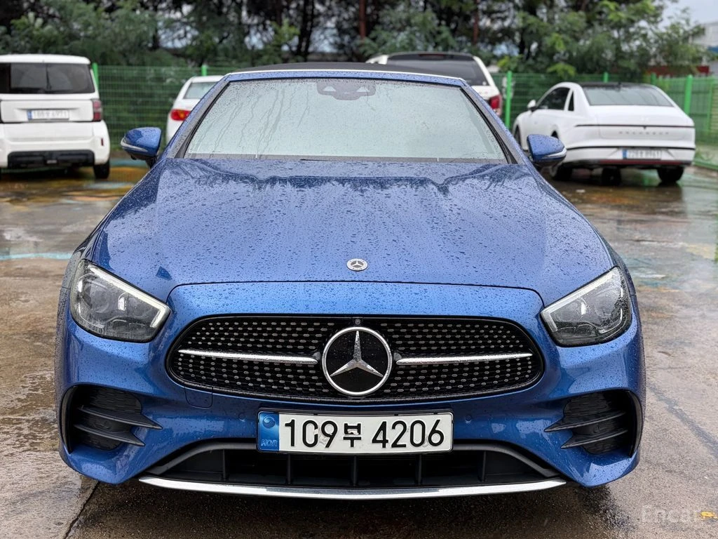 Mercedes-Benz E 450 4MATIC* BURMESTER* ОБДУХВАНЕ* LANE* ASSIST* 360КАМ, снимка 4 - Автомобили и джипове - 55972957