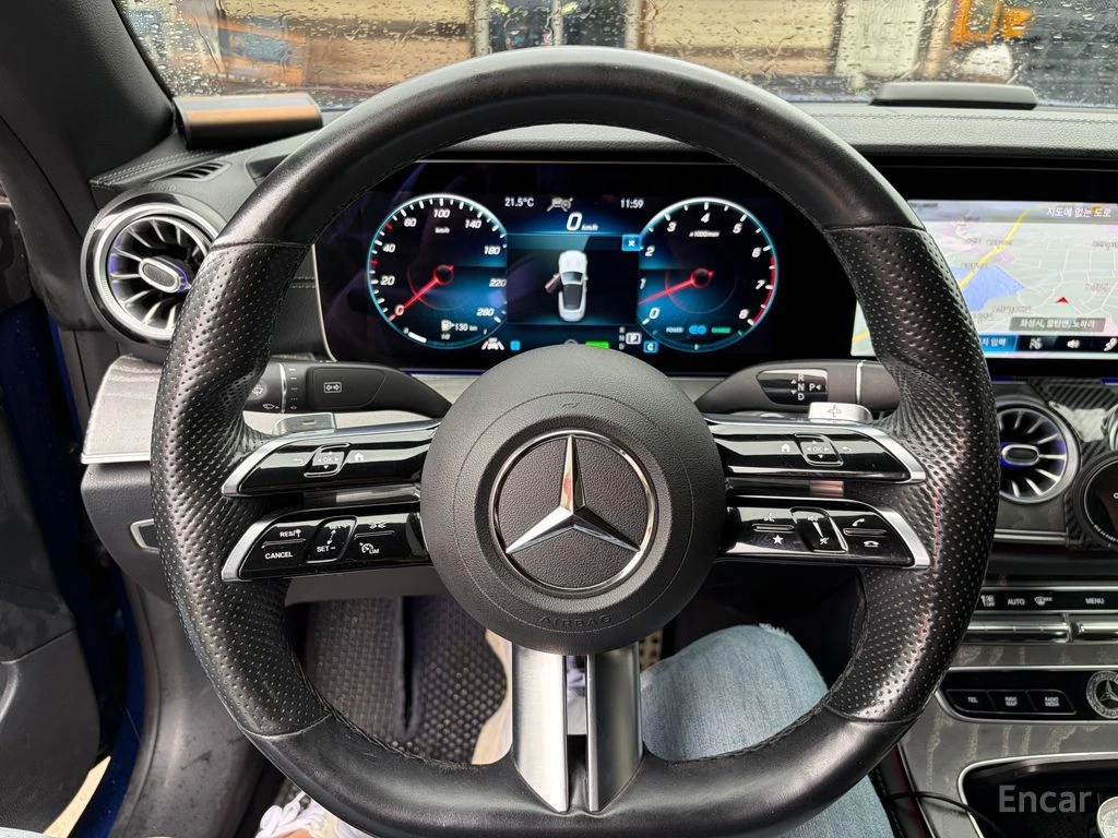 Mercedes-Benz E 450 4MATIC* BURMESTER* ОБДУХВАНЕ* LANE* ASSIST* 360КАМ, снимка 10 - Автомобили и джипове - 55972957