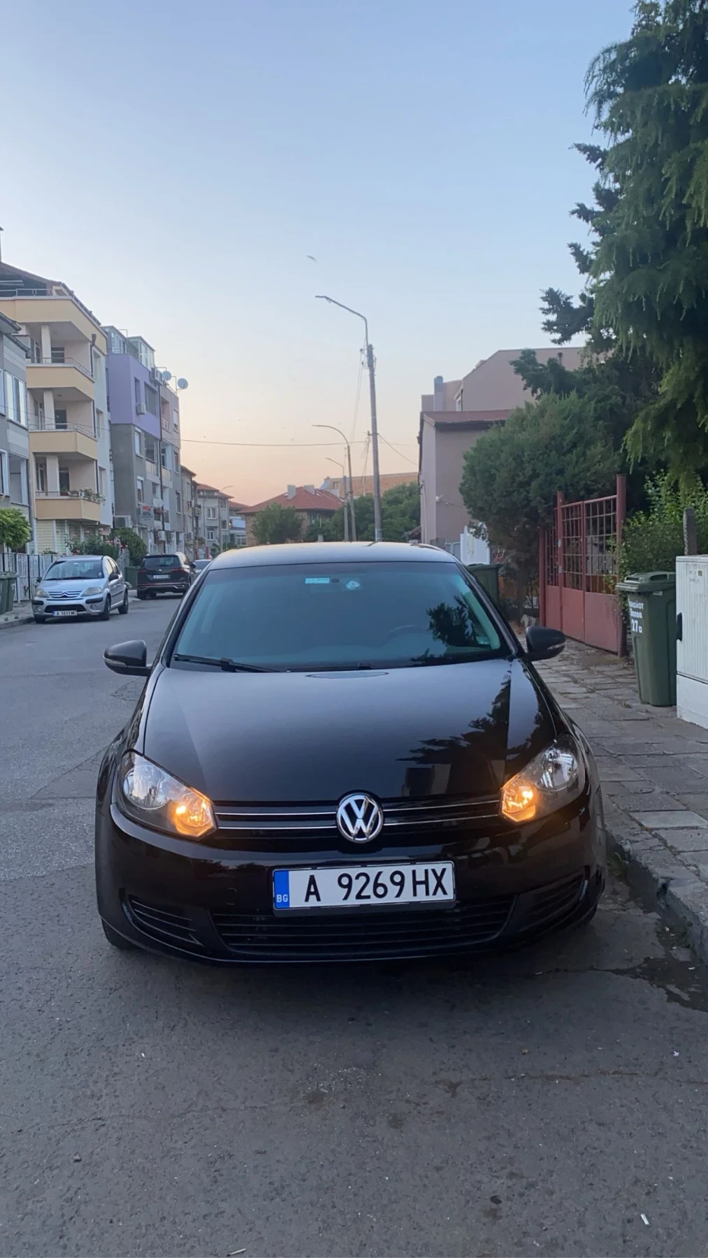 VW Golf
